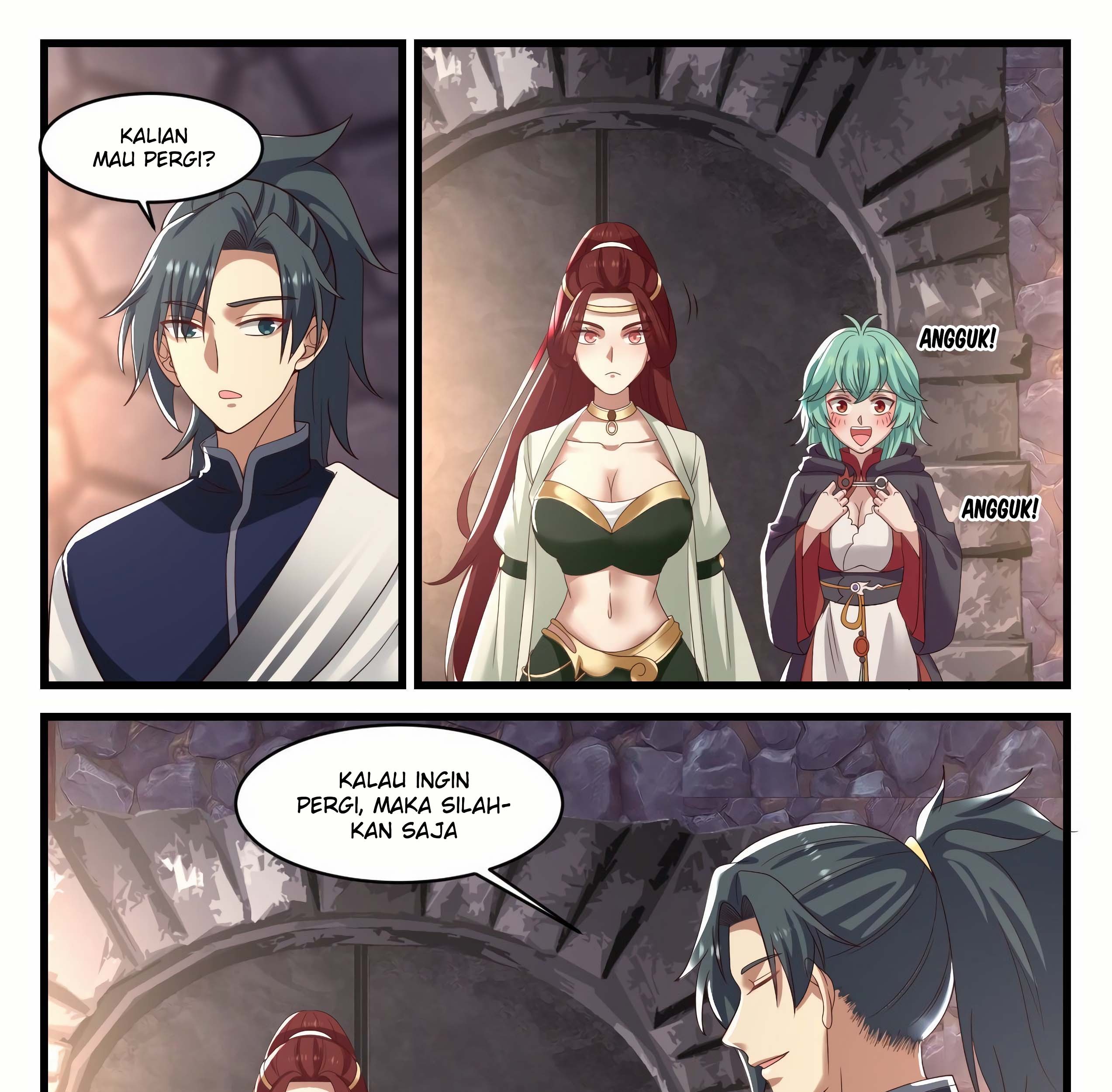 Martial Peak Part 1 Chapter 1045 Gambar 5