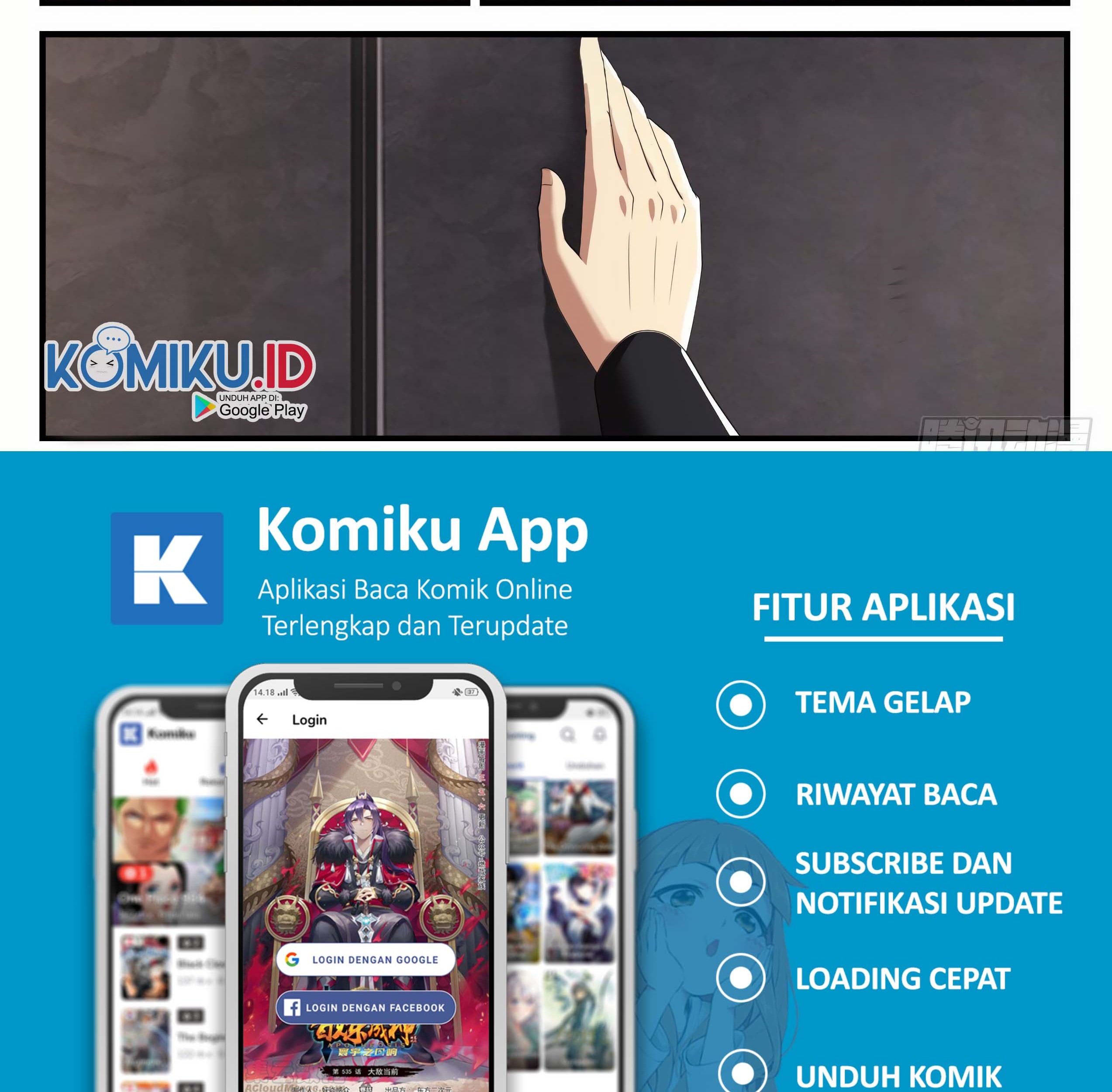 Martial Peak Part 1 Chapter 1045 Gambar 8