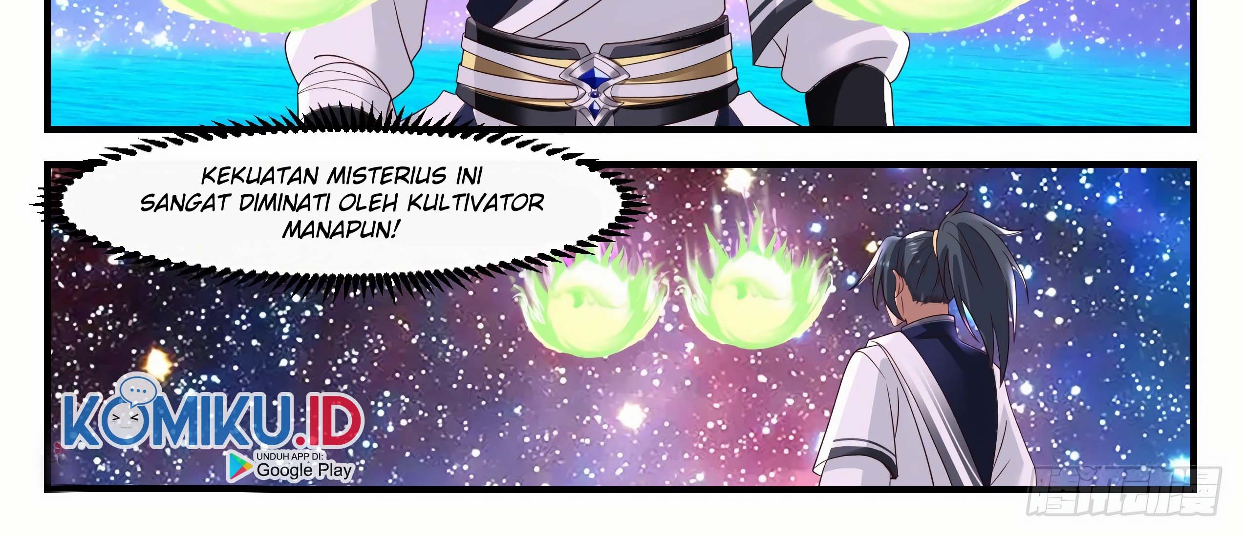 Martial Peak Part 1 Chapter 1045 Gambar 11