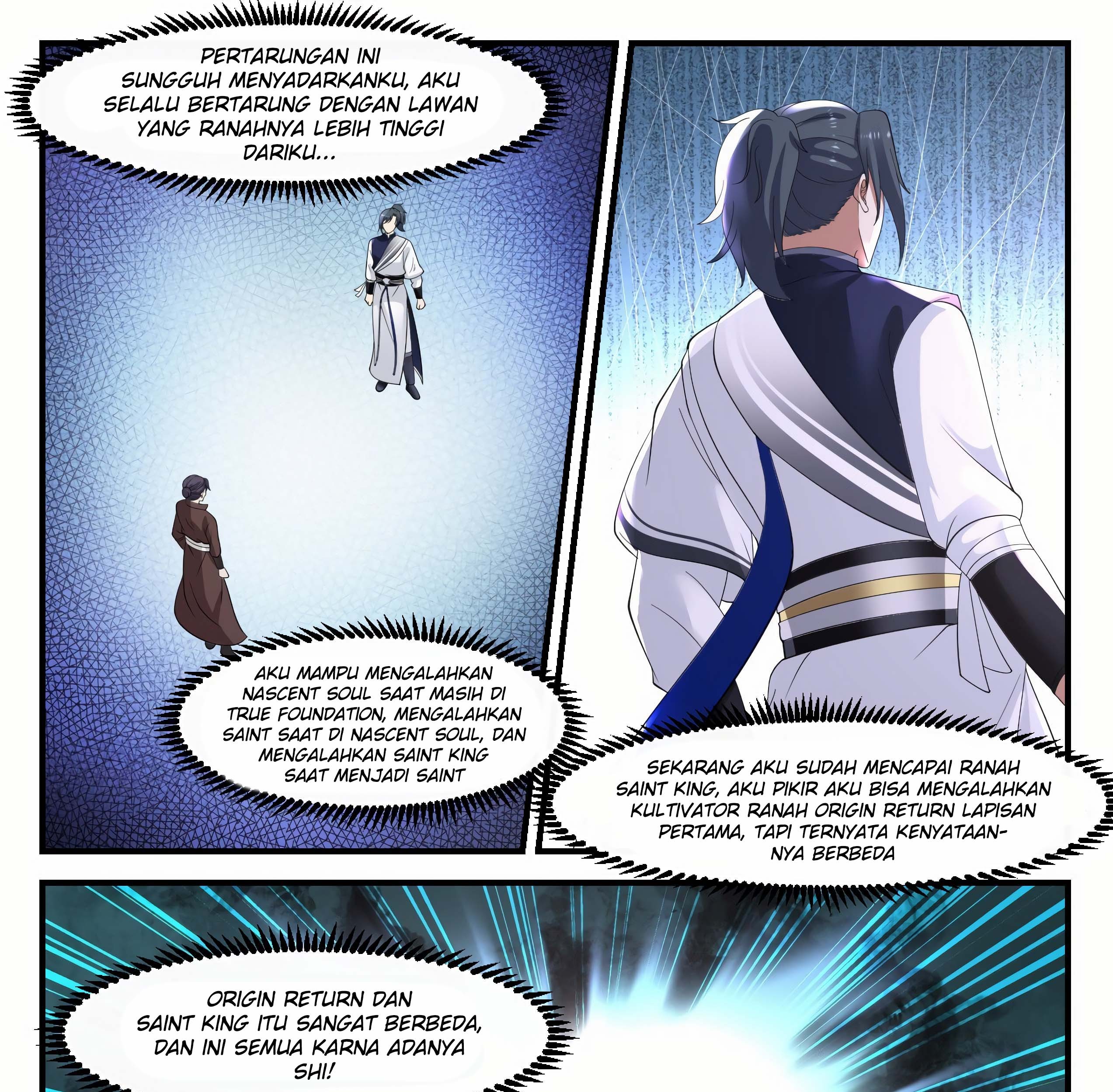 Martial Peak Part 1 Chapter 1045 Gambar 12