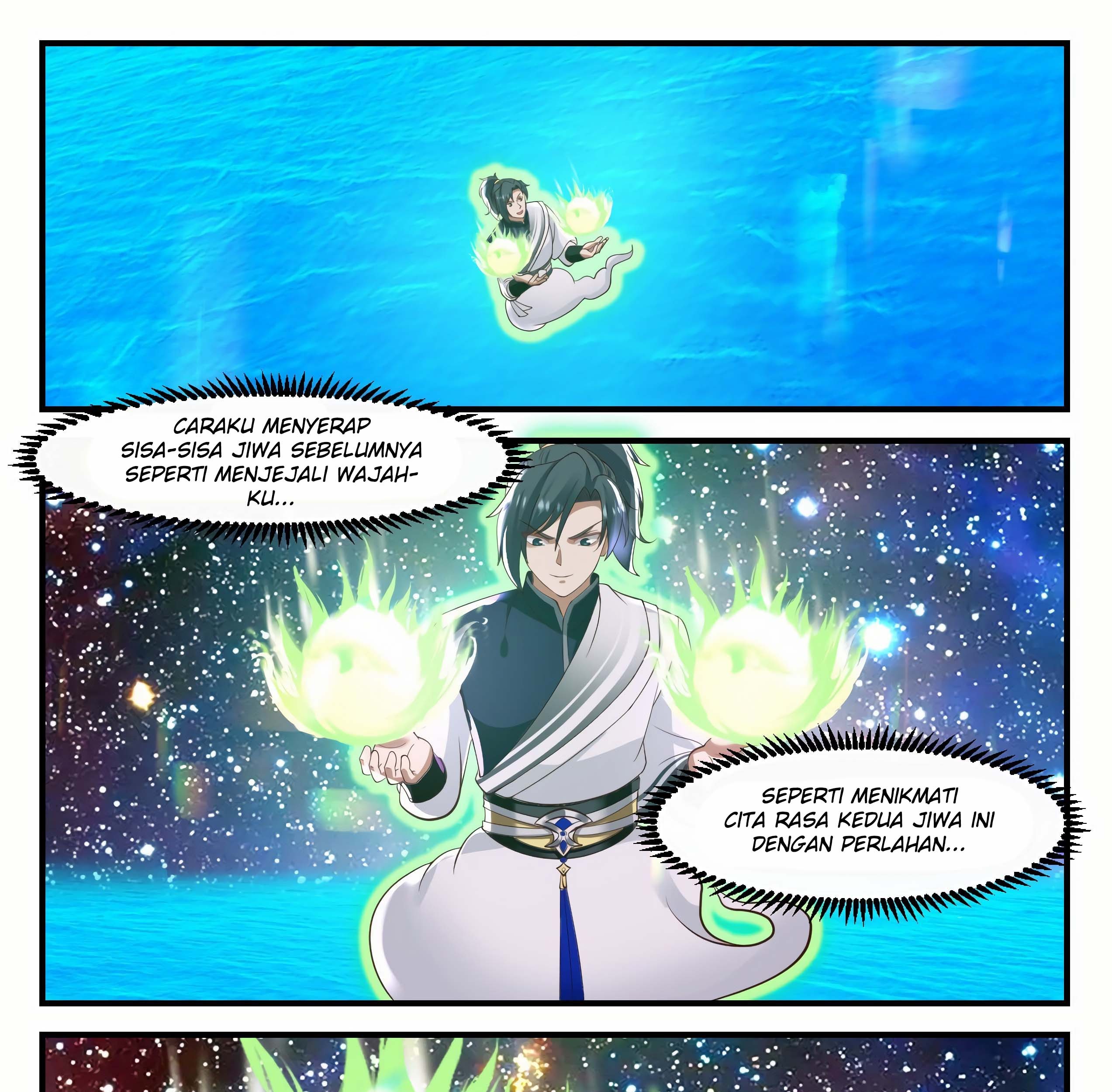 Martial Peak Part 1 Chapter 1045 Gambar 14