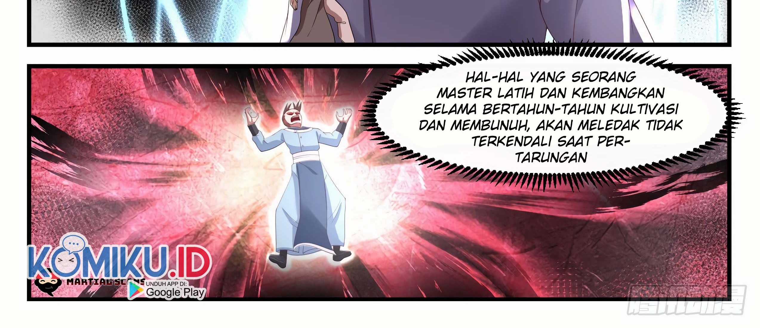 Martial Peak Part 1 Chapter 1045 Gambar 17