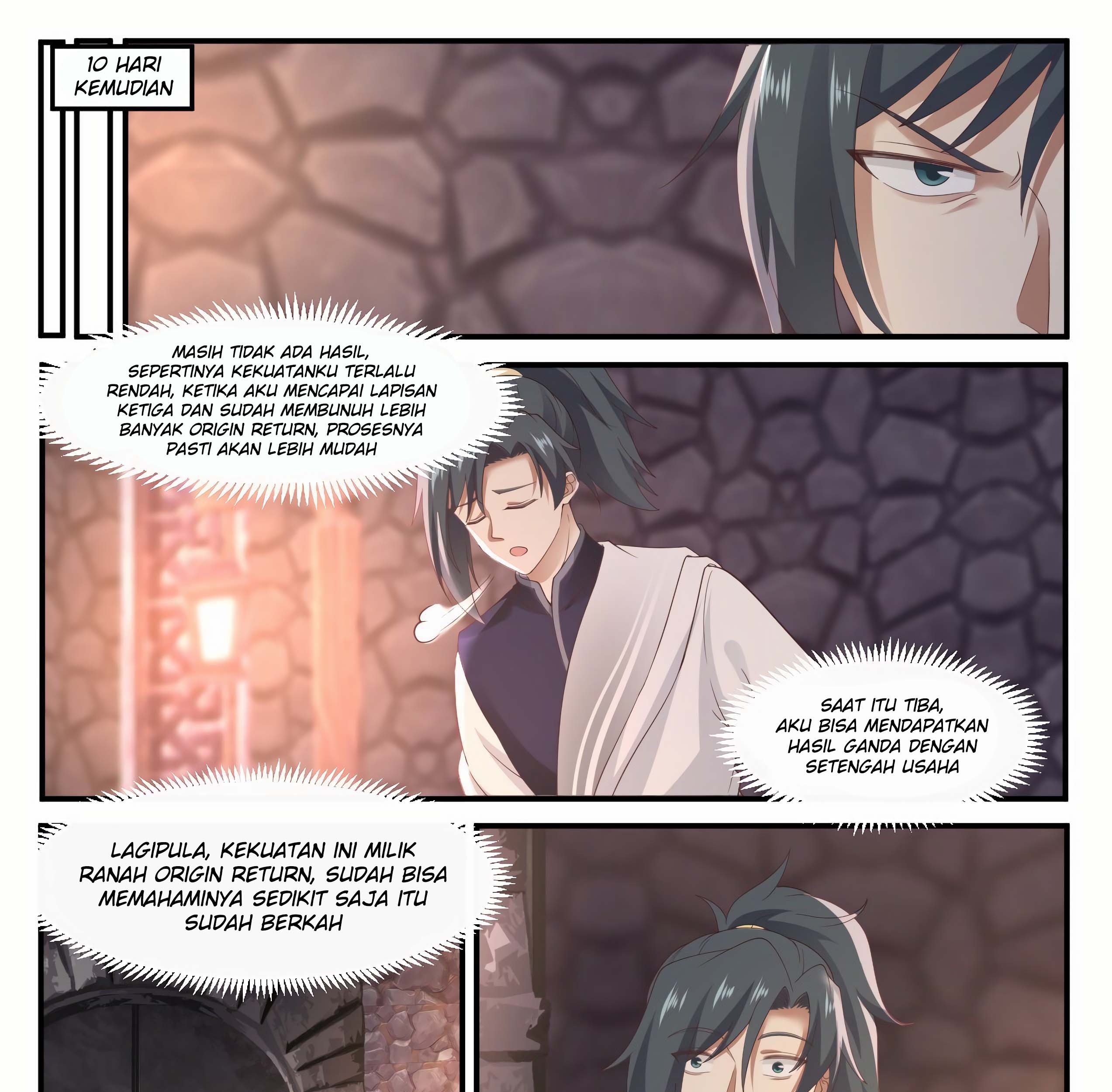 Martial Peak Part 1 Chapter 1045 Gambar 24