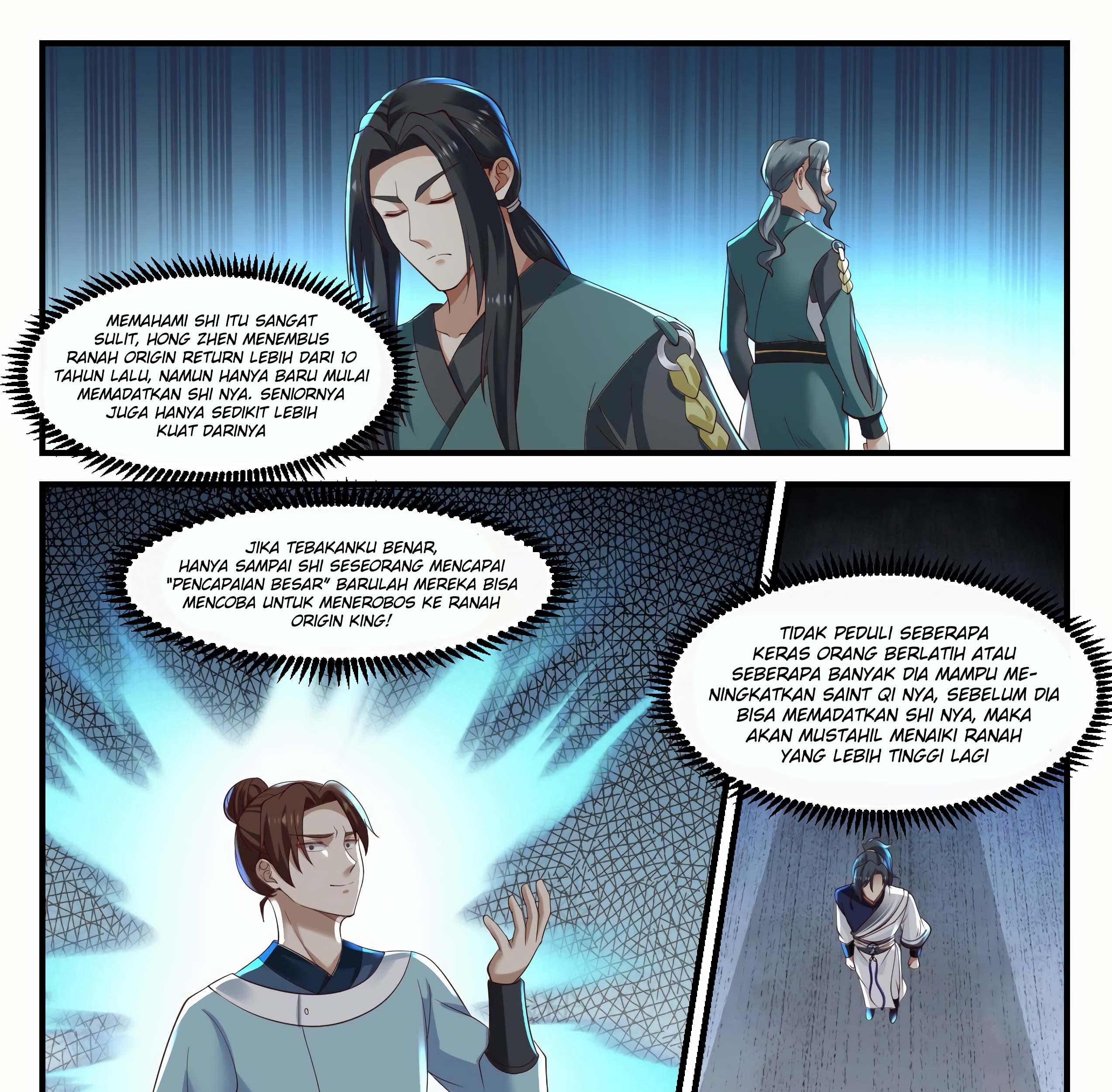 Martial Peak Part 1 Chapter 1045 Gambar 20