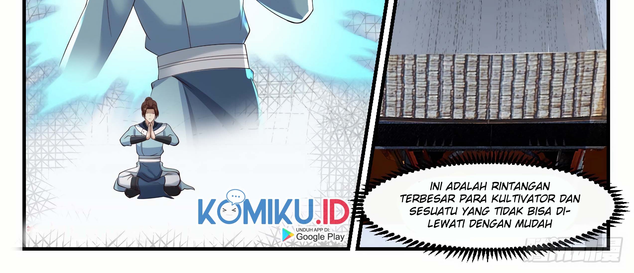 Martial Peak Part 1 Chapter 1045 Gambar 21