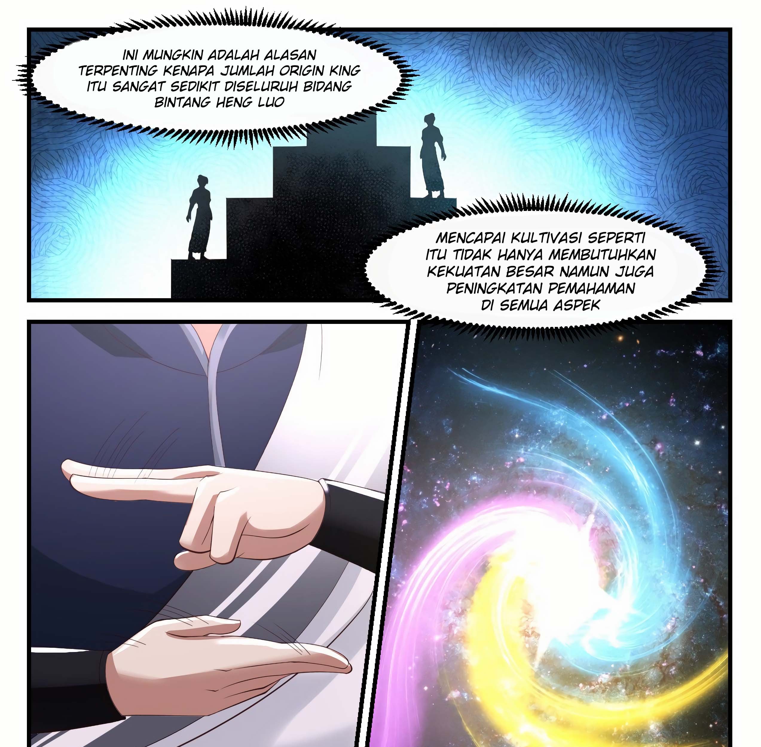 Martial Peak Part 1 Chapter 1045 Gambar 22