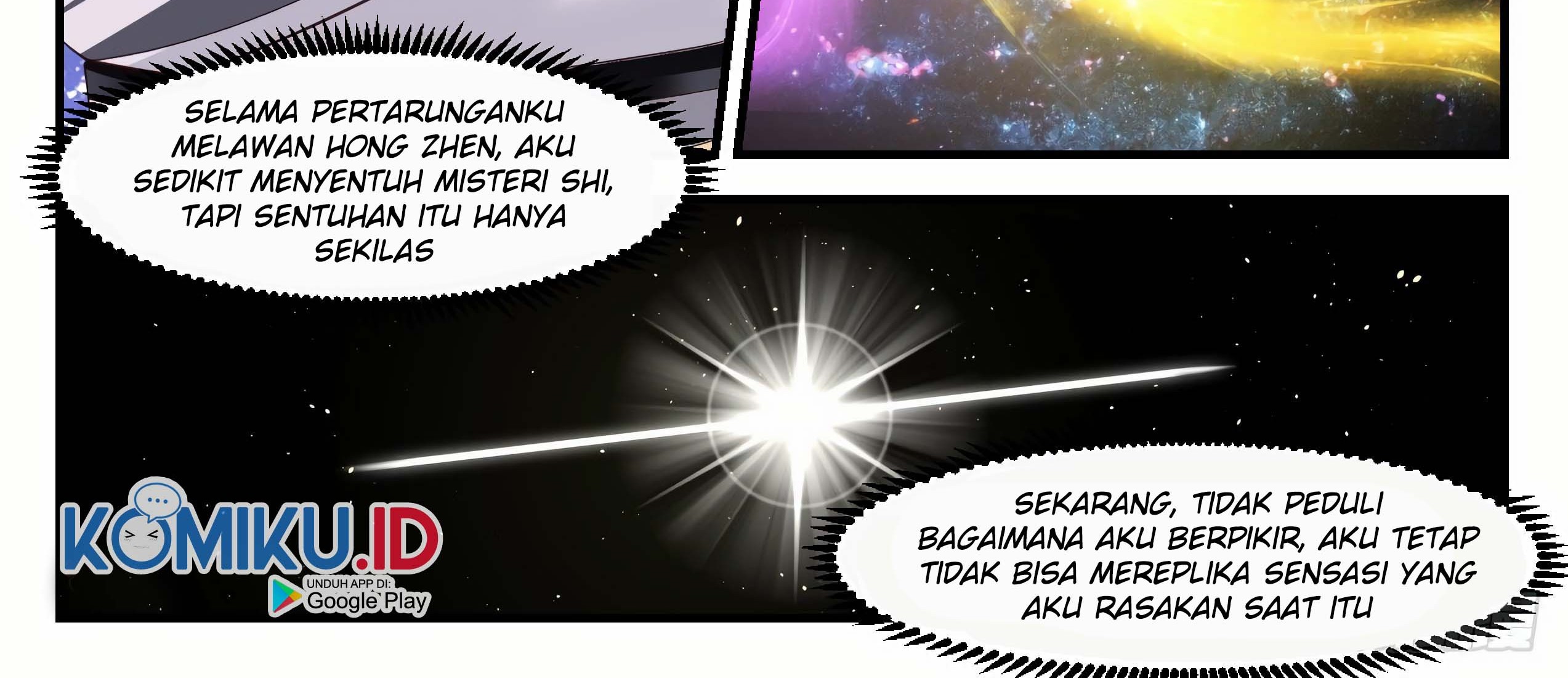 Martial Peak Part 1 Chapter 1045 Gambar 23