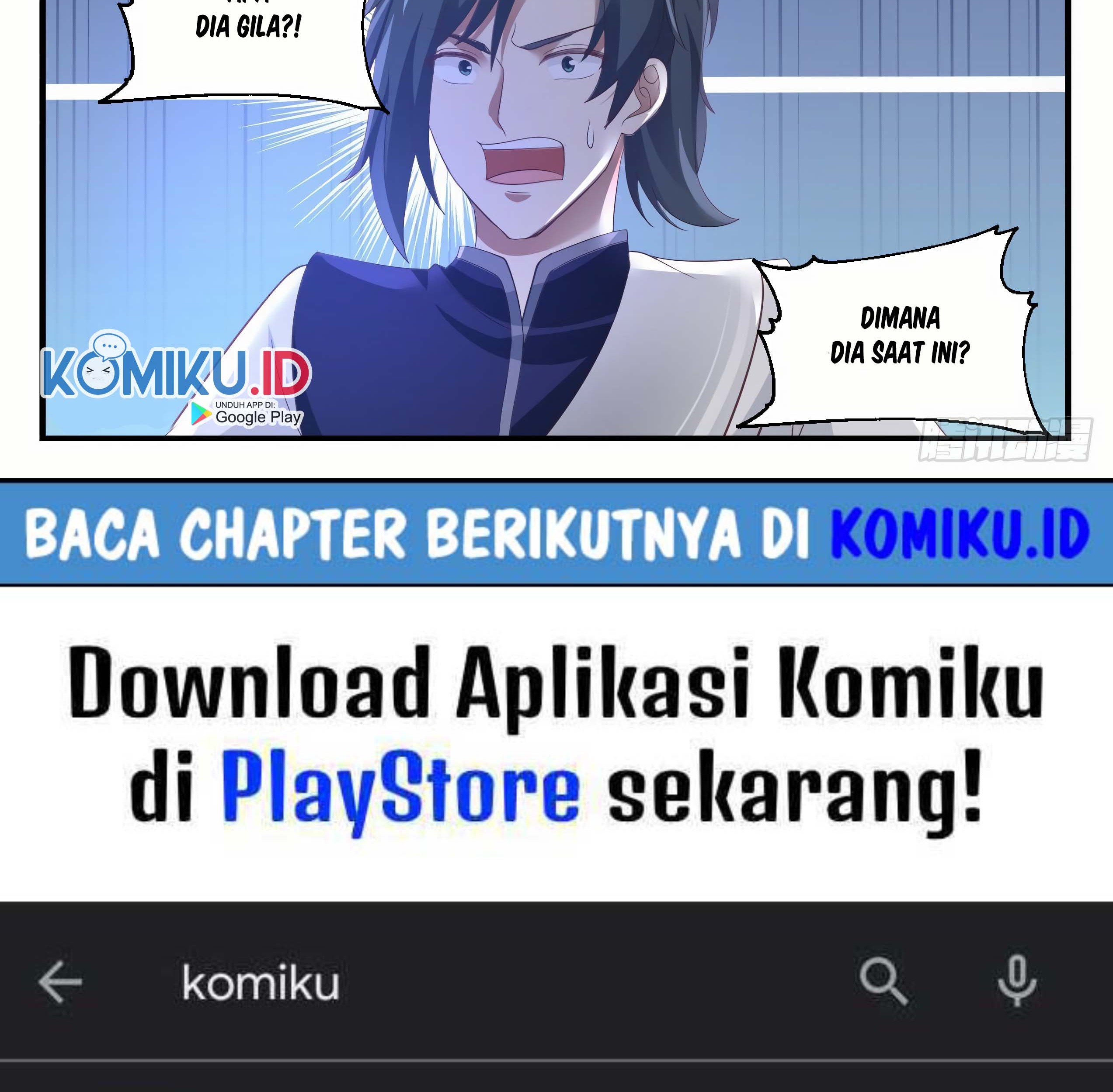 Martial Peak Part 1 Chapter 1045 Gambar 27