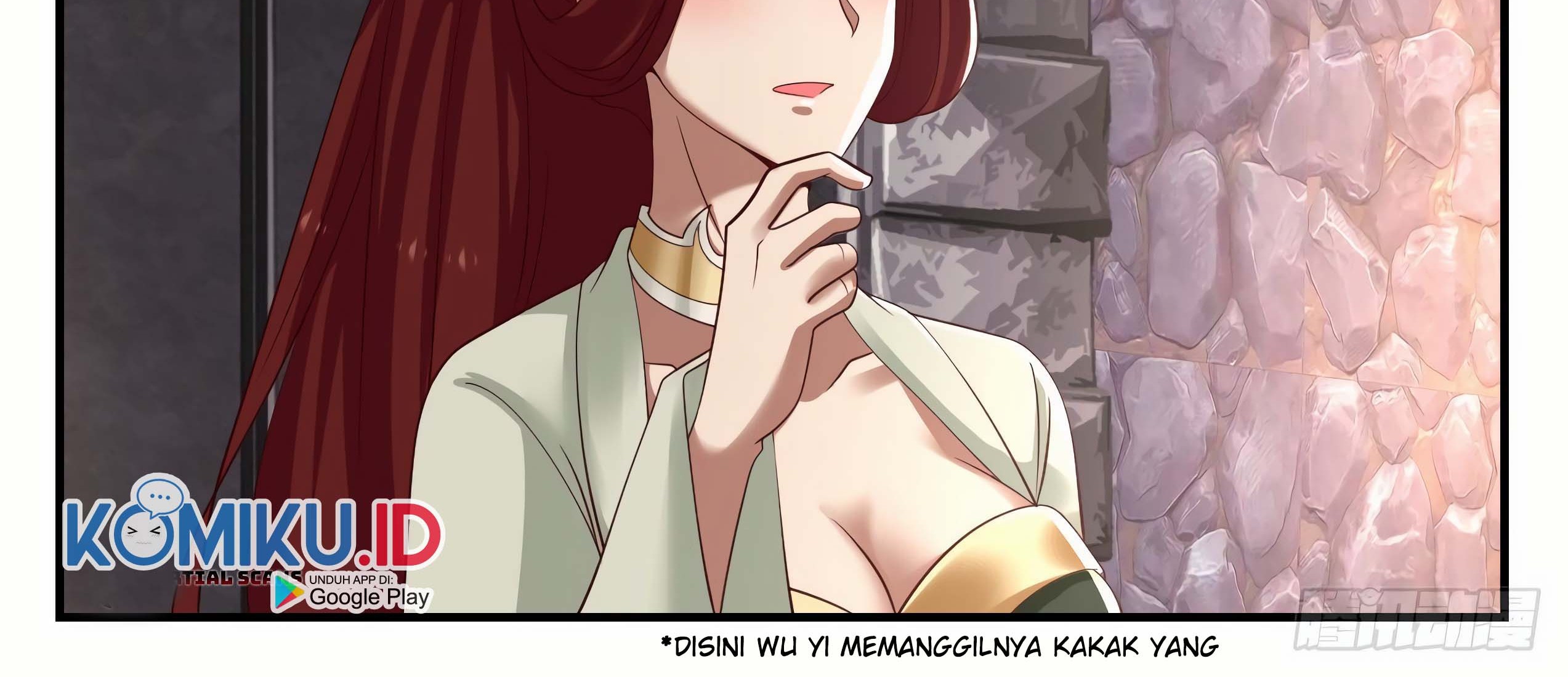 Martial Peak Part 1 Chapter 1045 Gambar 4