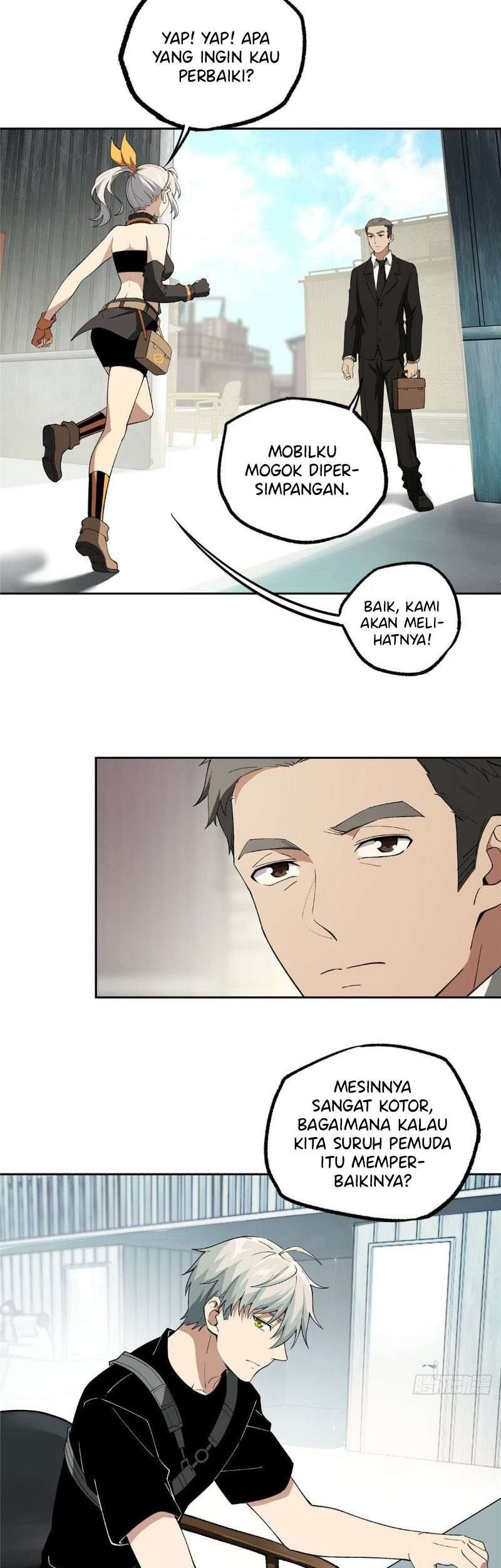 Super Mechanic (The Legendary Mechanic) Chapter 19 Gambar 6