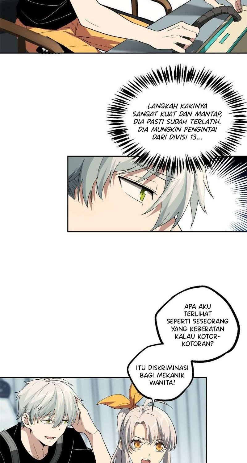 Super Mechanic (The Legendary Mechanic) Chapter 19 Gambar 7