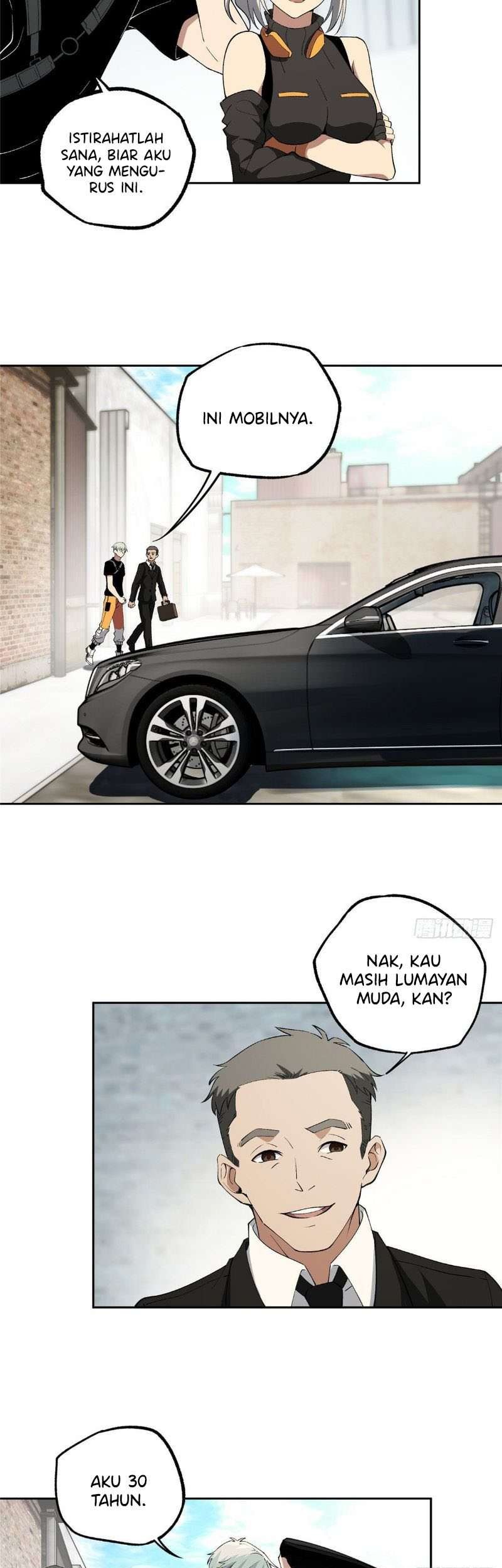 Super Mechanic (The Legendary Mechanic) Chapter 19 Gambar 8