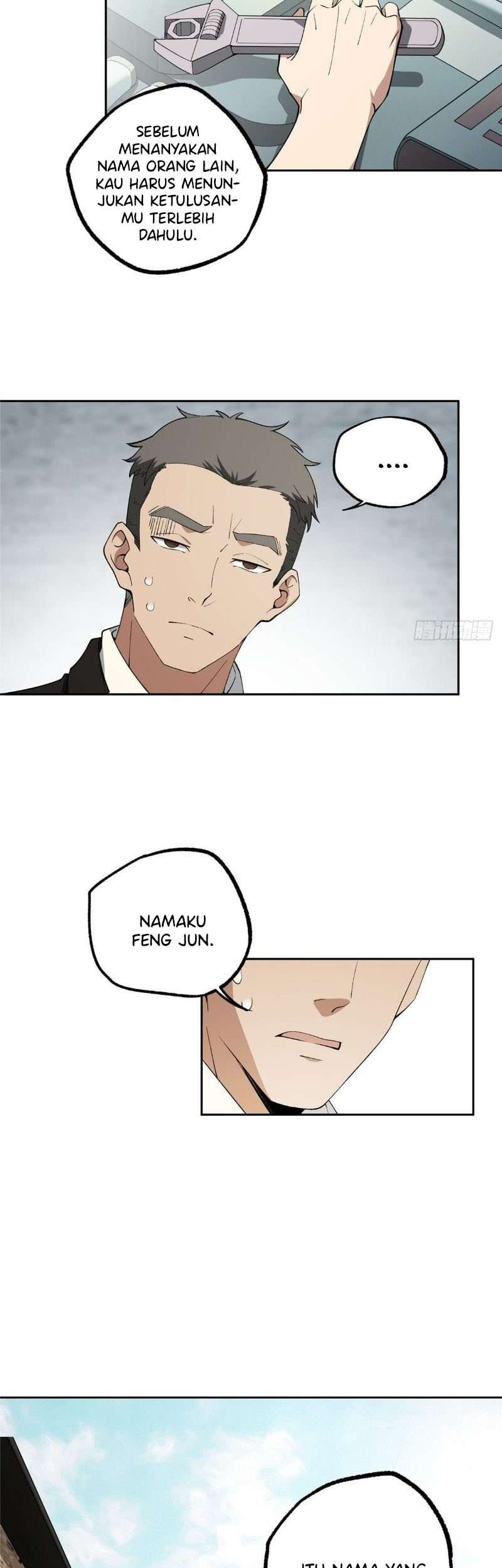 Super Mechanic (The Legendary Mechanic) Chapter 19 Gambar 10