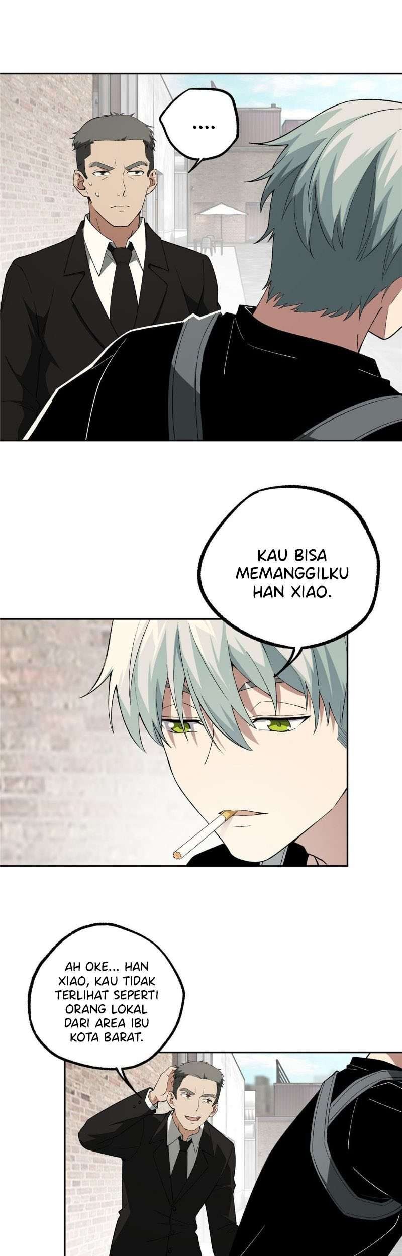Super Mechanic (The Legendary Mechanic) Chapter 19 Gambar 12