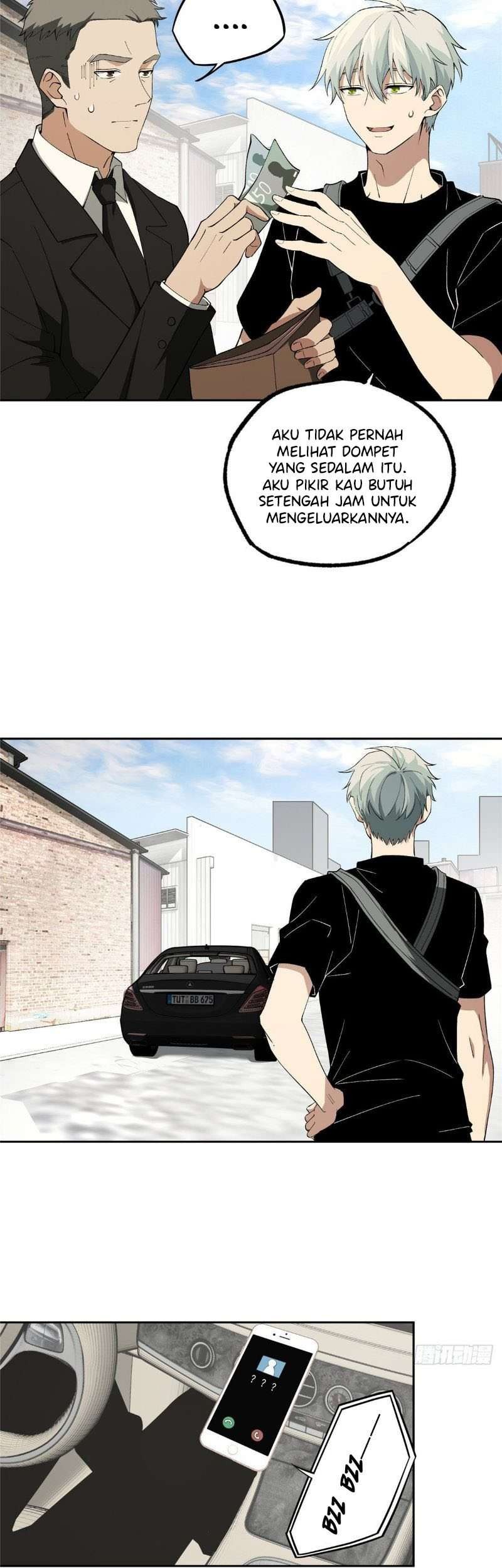 Super Mechanic (The Legendary Mechanic) Chapter 19 Gambar 16