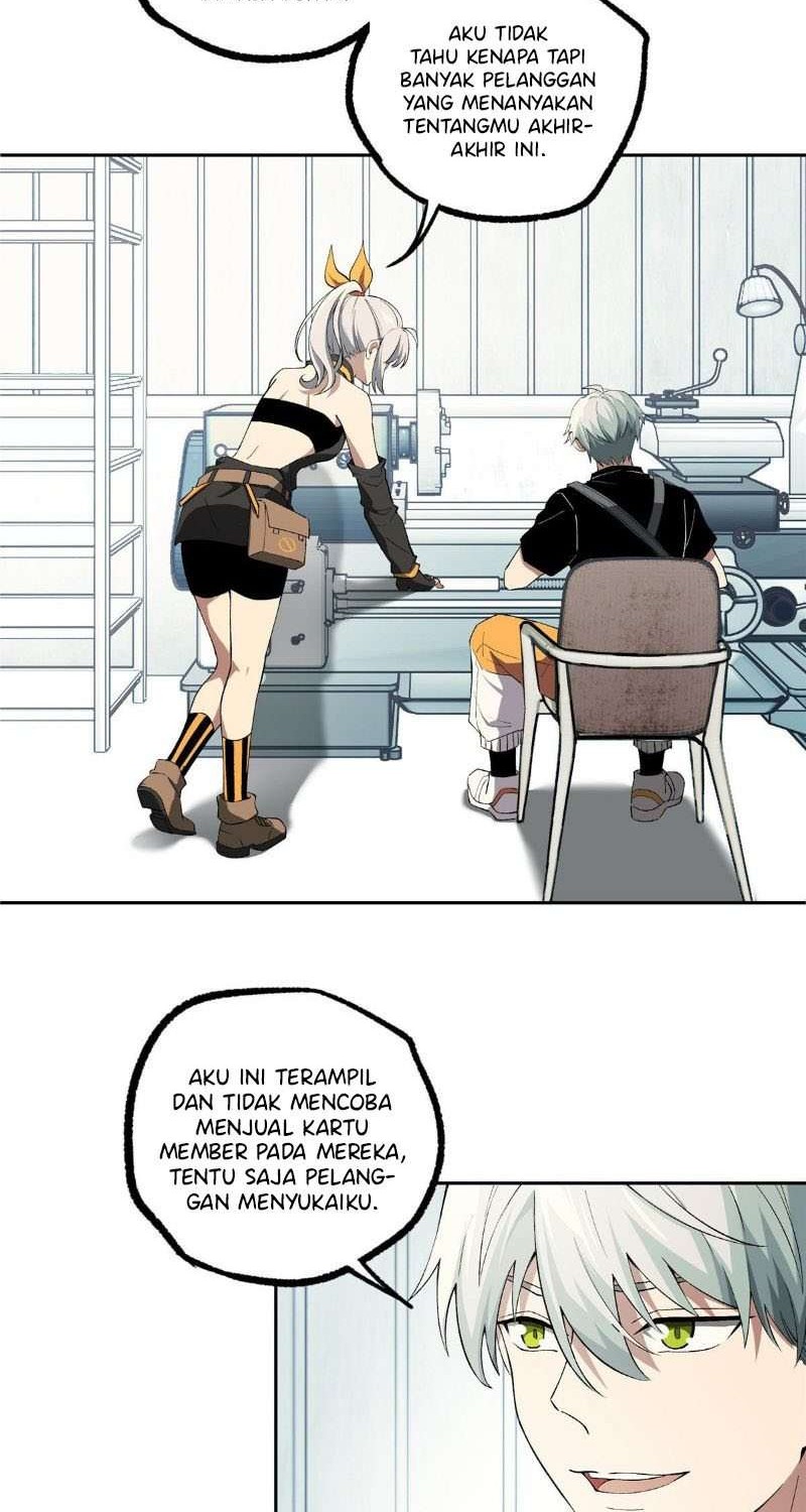 Super Mechanic (The Legendary Mechanic) Chapter 19 Gambar 19