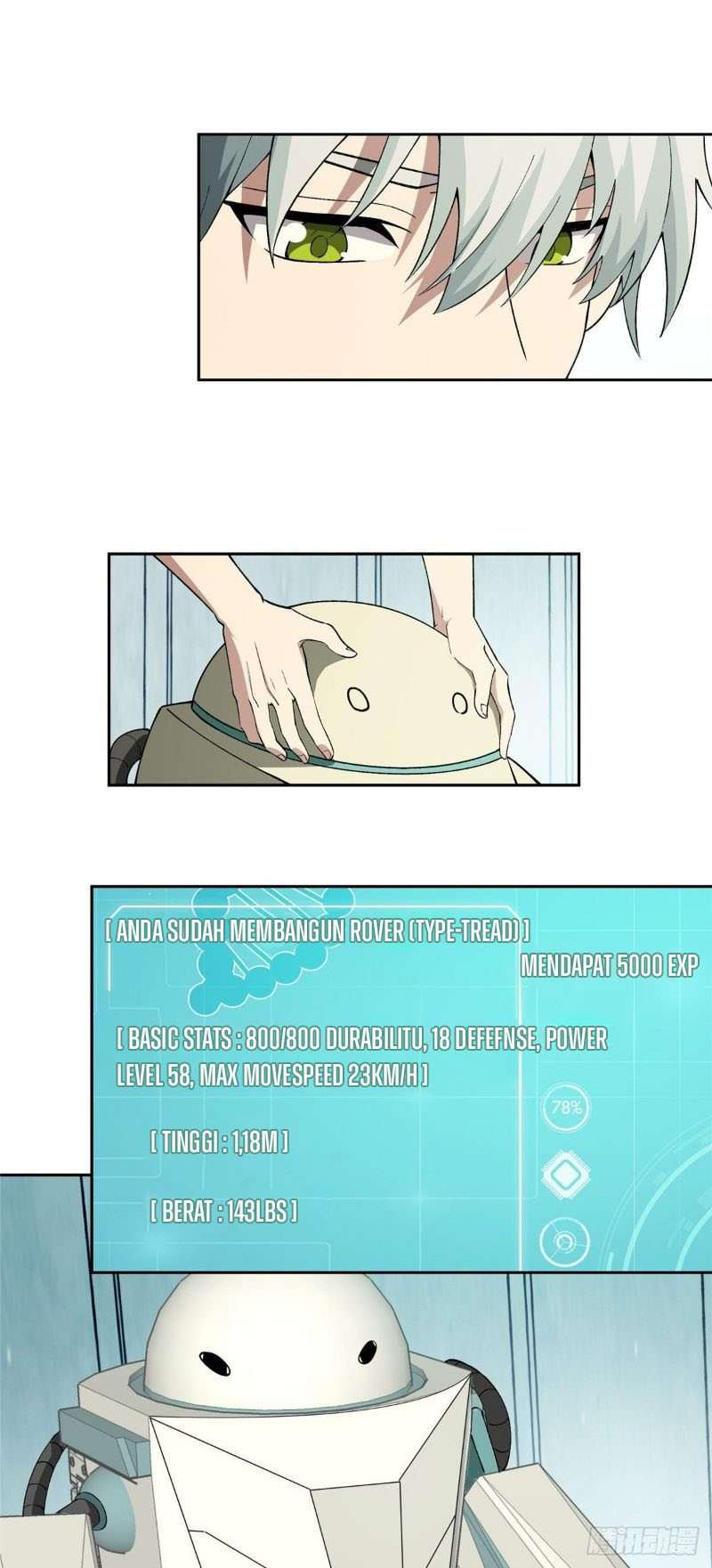 Super Mechanic (The Legendary Mechanic) Chapter 19 Gambar 22