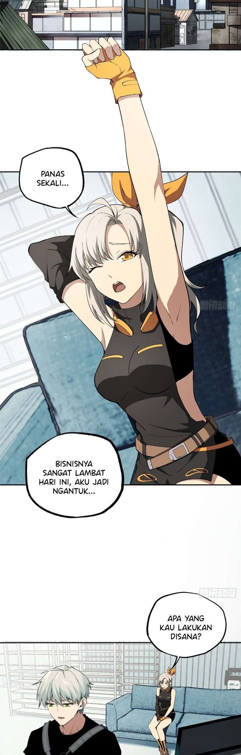 Super Mechanic (The Legendary Mechanic) Chapter 19 Gambar 3