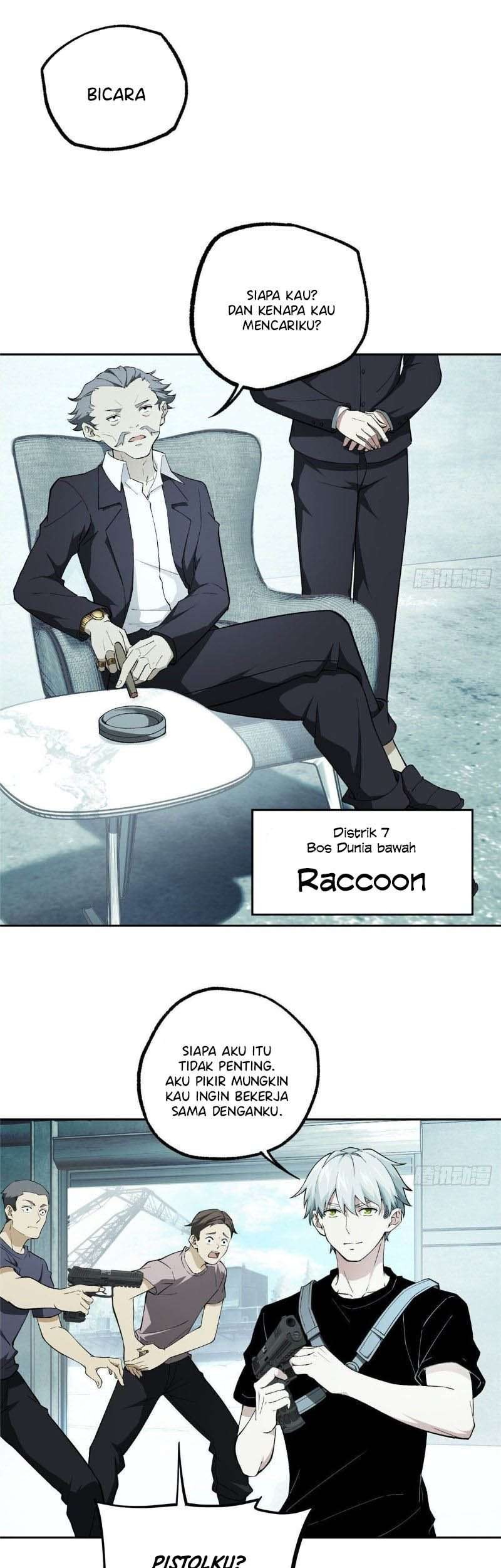 Super Mechanic (The Legendary Mechanic) Chapter 18 Gambar 6