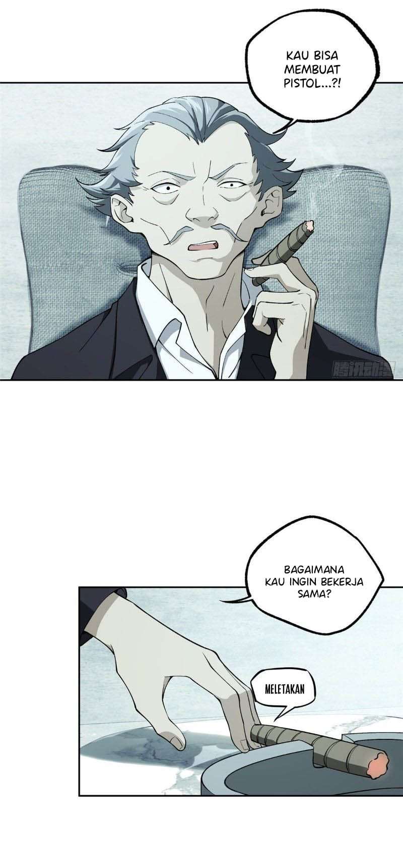 Super Mechanic (The Legendary Mechanic) Chapter 18 Gambar 8