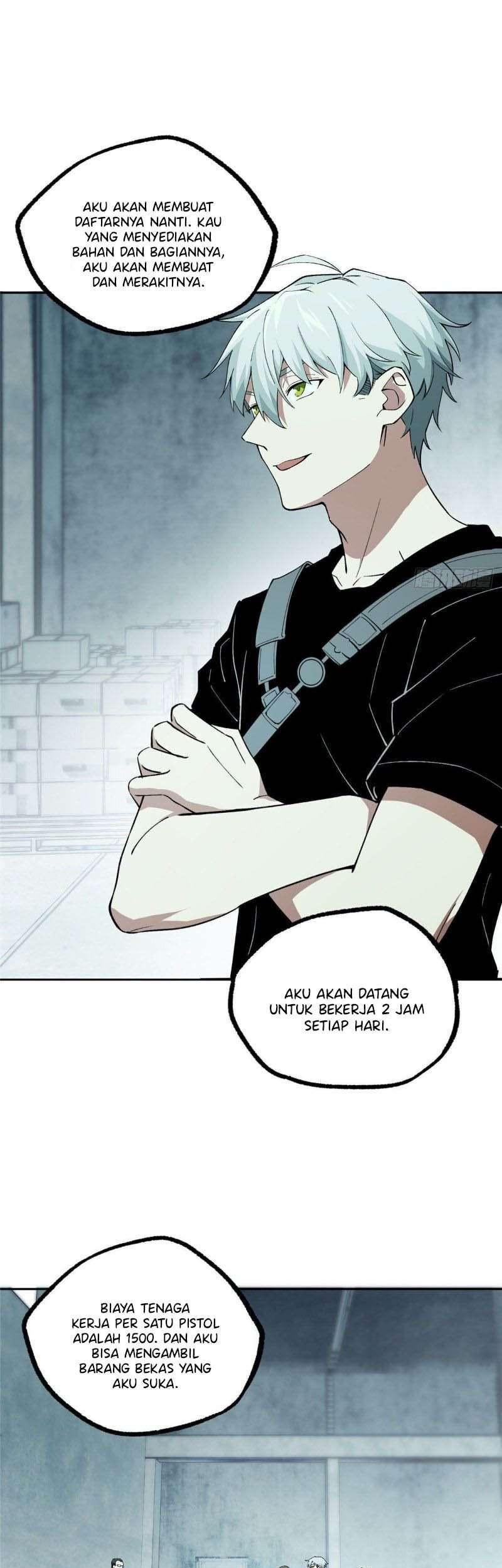 Super Mechanic (The Legendary Mechanic) Chapter 18 Gambar 9