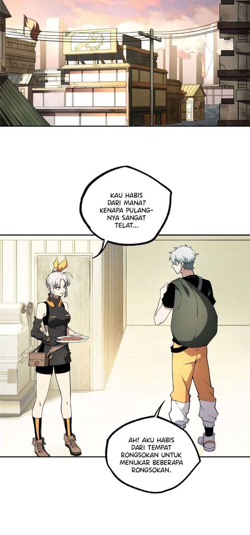 Super Mechanic (The Legendary Mechanic) Chapter 18 Gambar 14