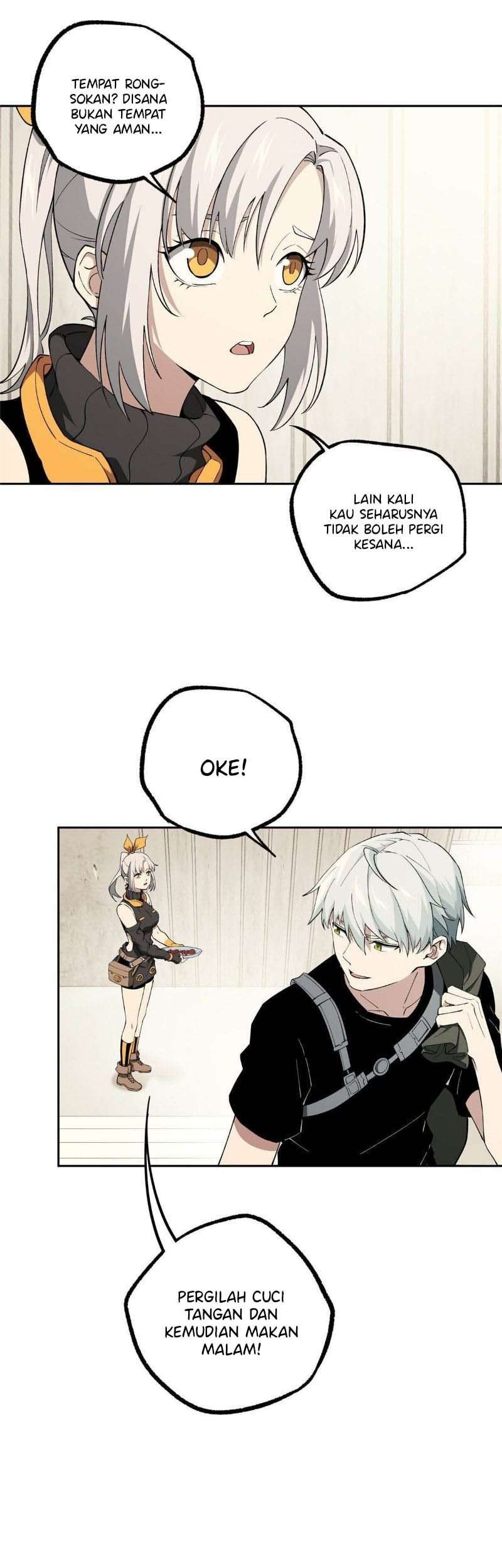 Super Mechanic (The Legendary Mechanic) Chapter 18 Gambar 15