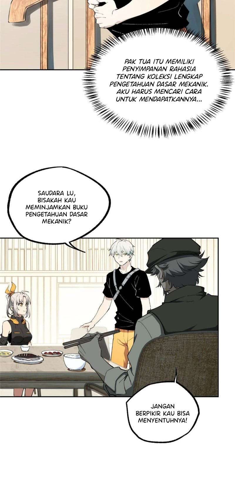 Super Mechanic (The Legendary Mechanic) Chapter 18 Gambar 17