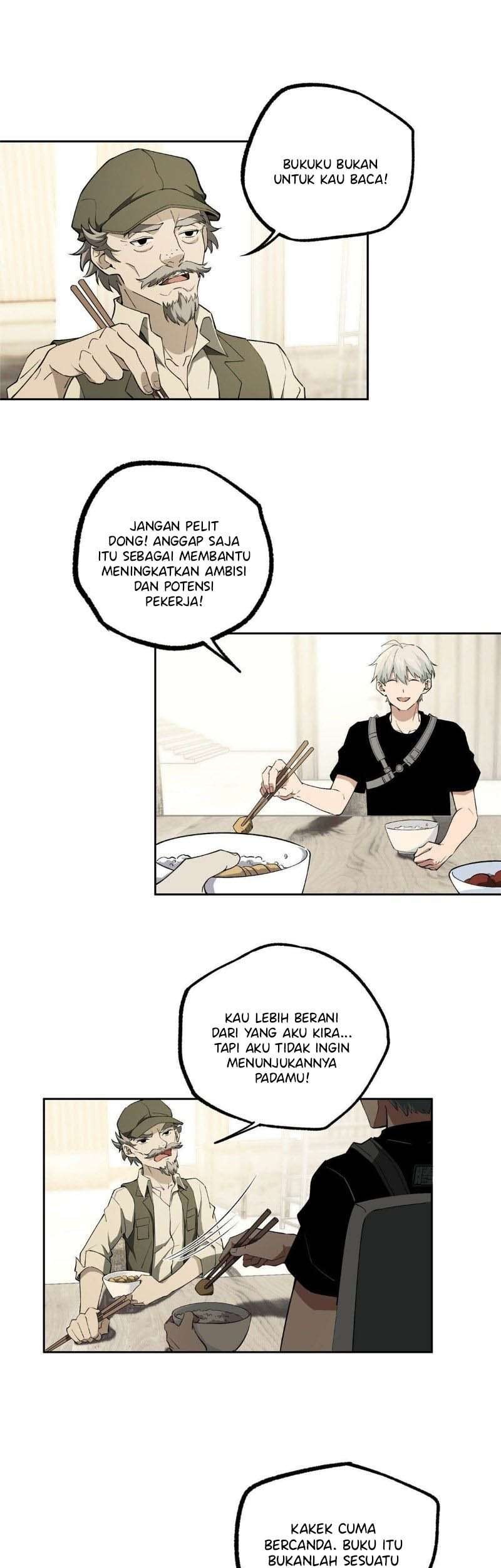 Super Mechanic (The Legendary Mechanic) Chapter 18 Gambar 18