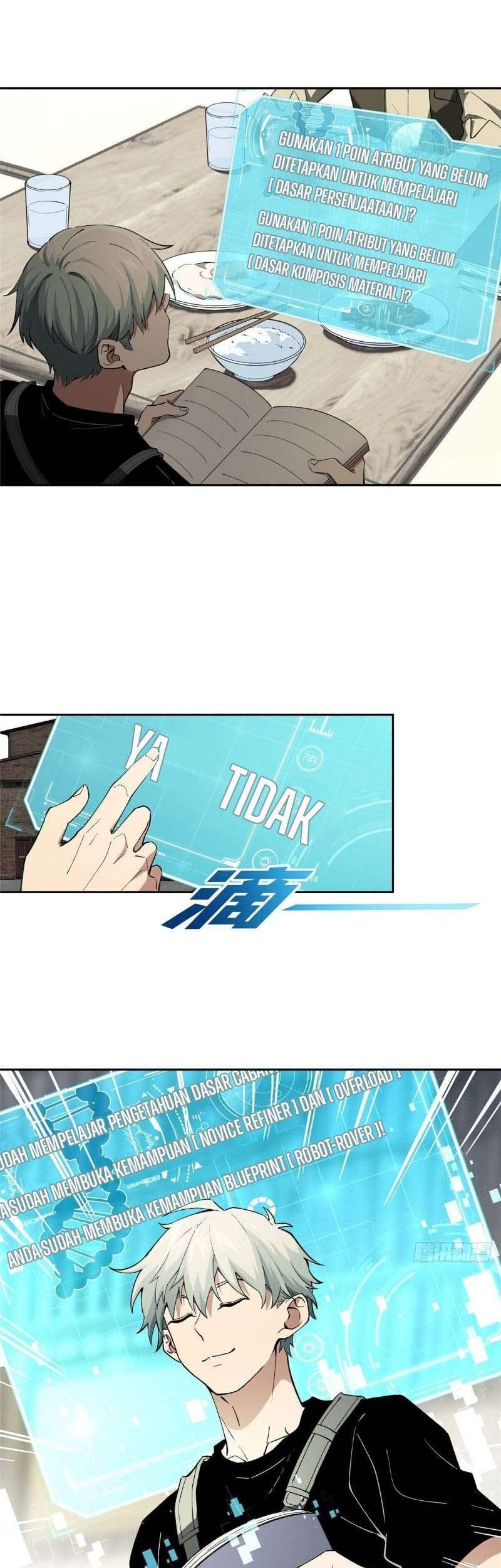 Super Mechanic (The Legendary Mechanic) Chapter 18 Gambar 21