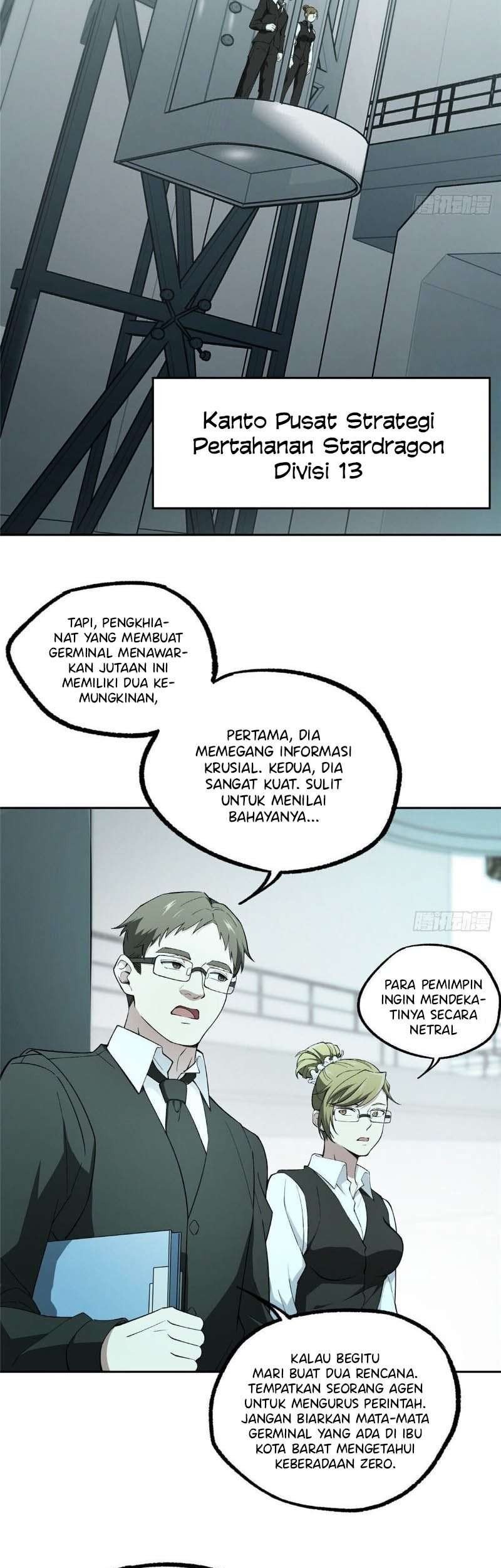Super Mechanic (The Legendary Mechanic) Chapter 18 Gambar 3