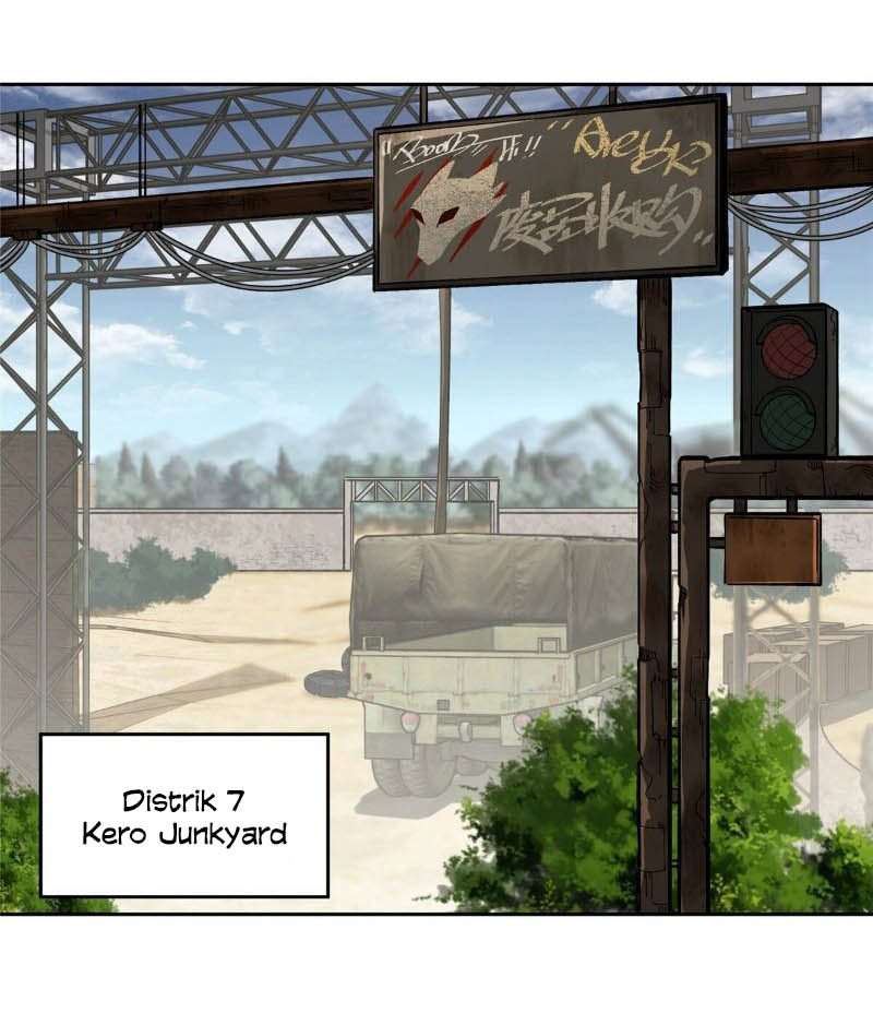 Super Mechanic (The Legendary Mechanic) Chapter 18 Gambar 5