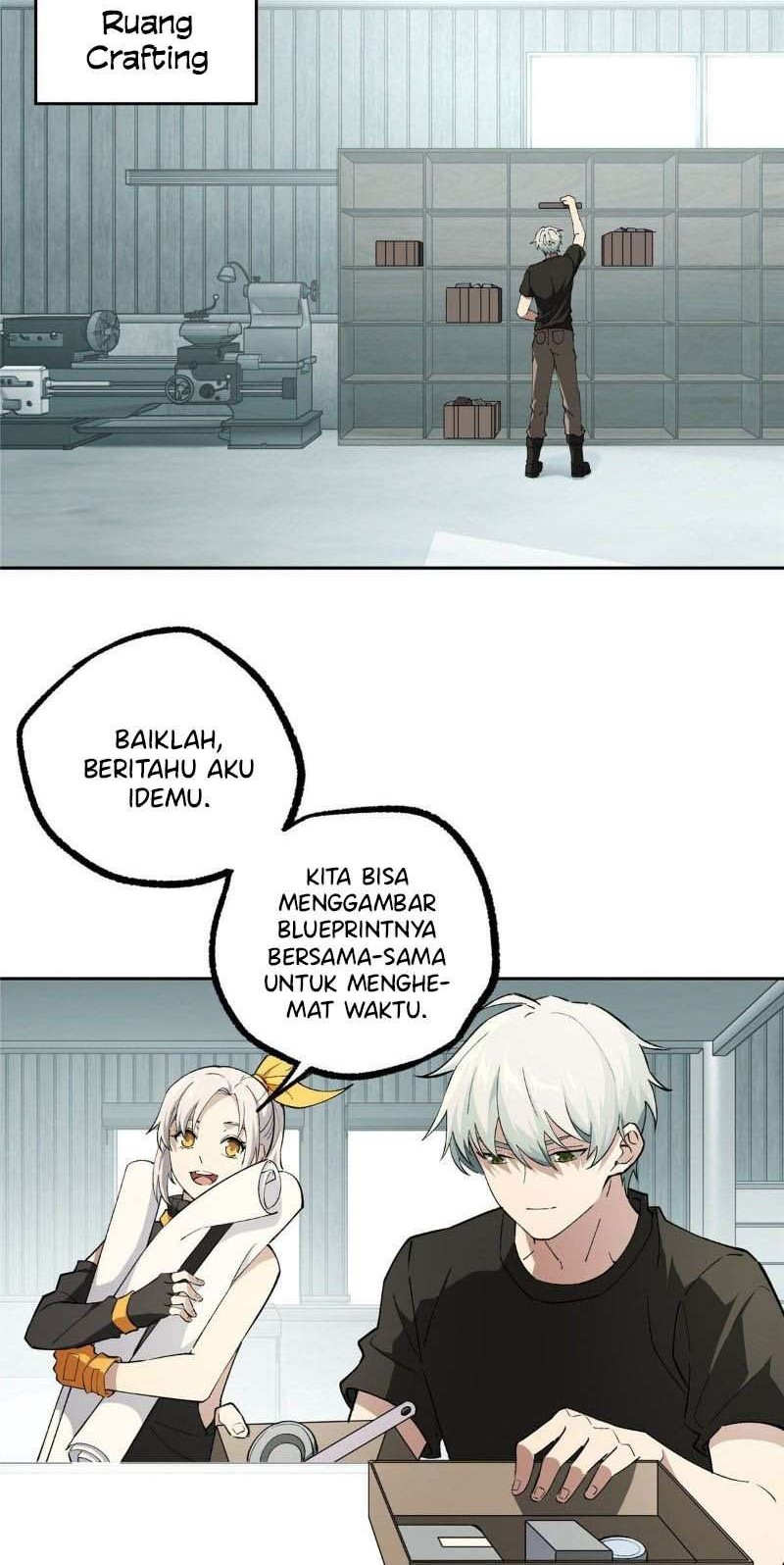 Super Mechanic (The Legendary Mechanic) Chapter 17 Gambar 8