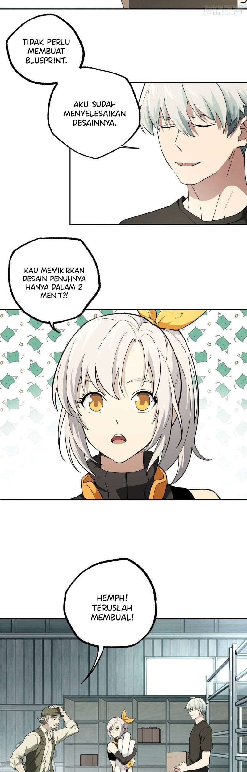 Super Mechanic (The Legendary Mechanic) Chapter 17 Gambar 9