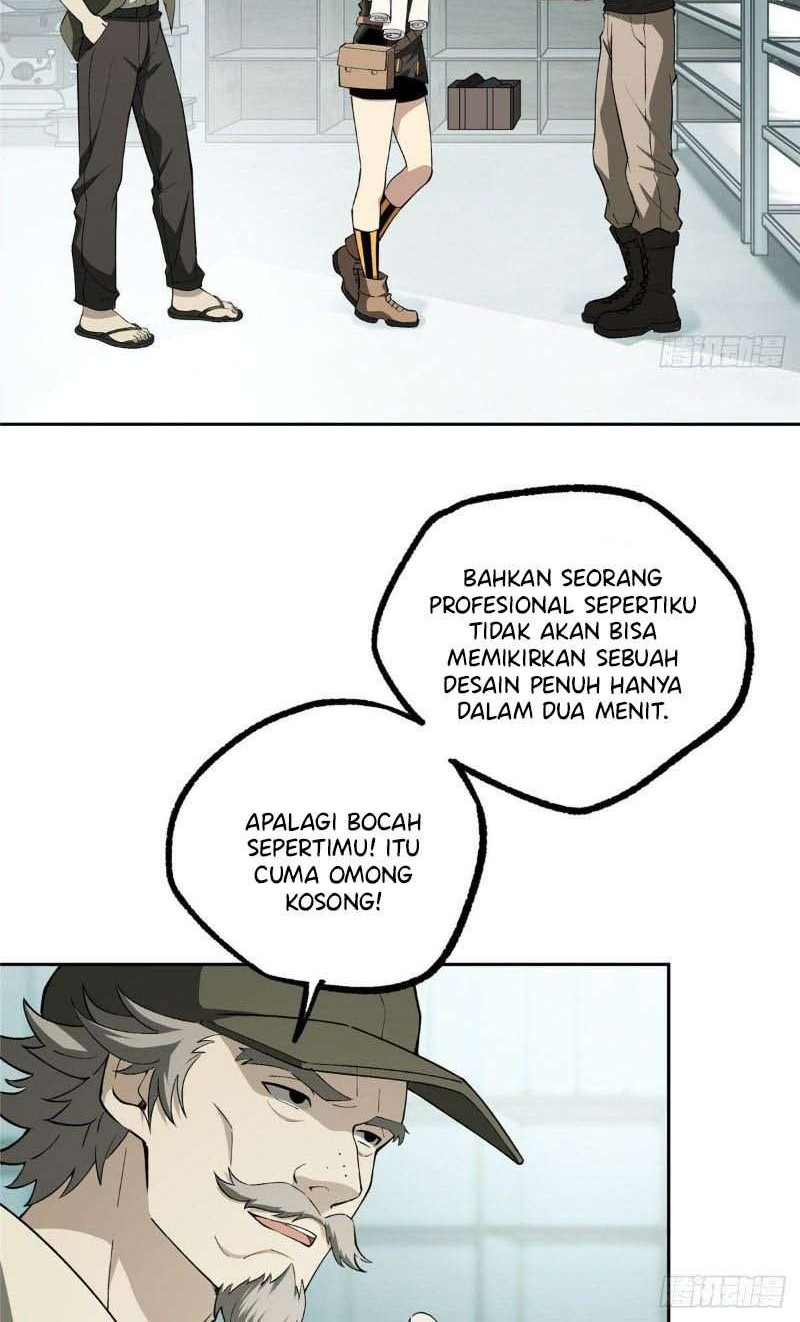 Super Mechanic (The Legendary Mechanic) Chapter 17 Gambar 10