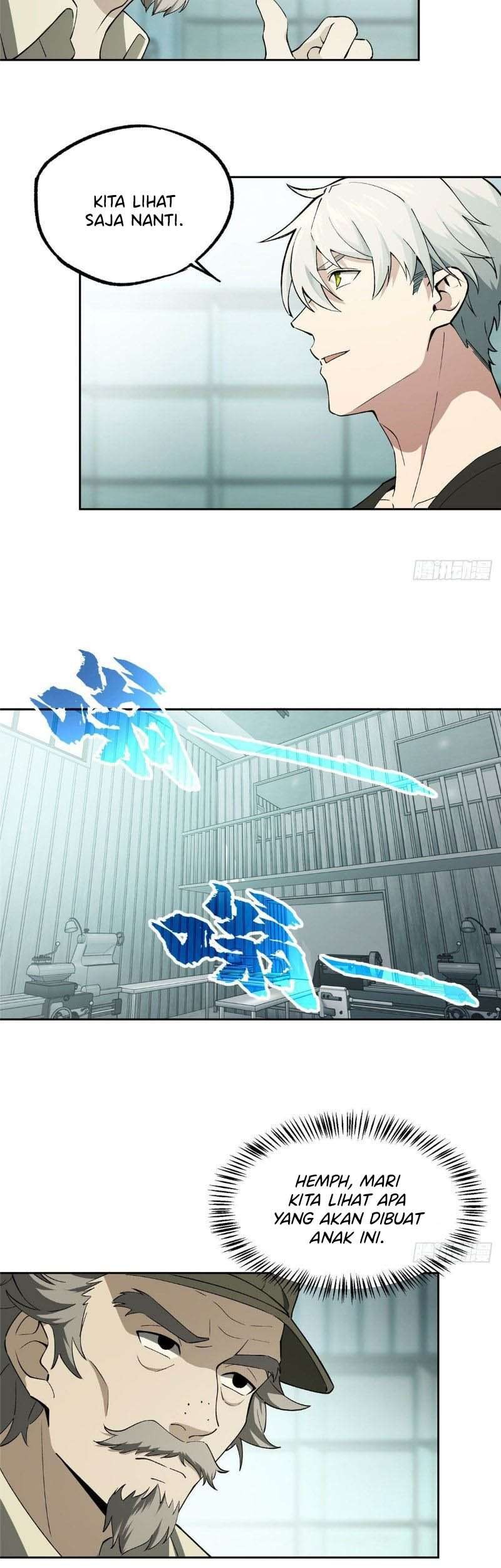 Super Mechanic (The Legendary Mechanic) Chapter 17 Gambar 11