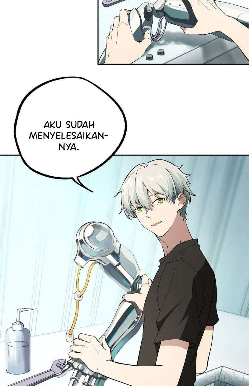 Super Mechanic (The Legendary Mechanic) Chapter 17 Gambar 14