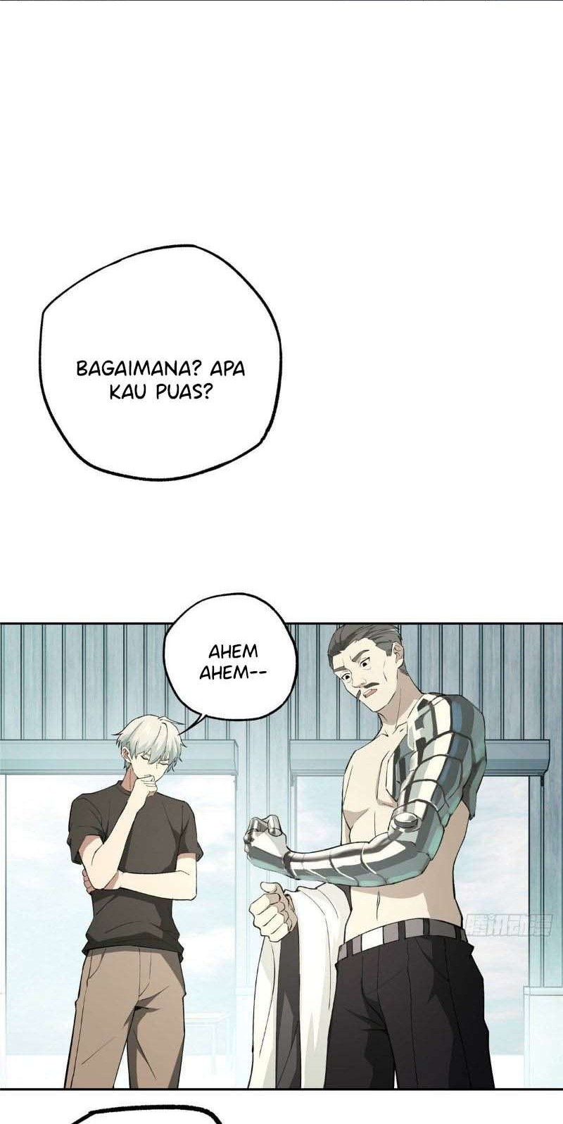 Super Mechanic (The Legendary Mechanic) Chapter 17 Gambar 16
