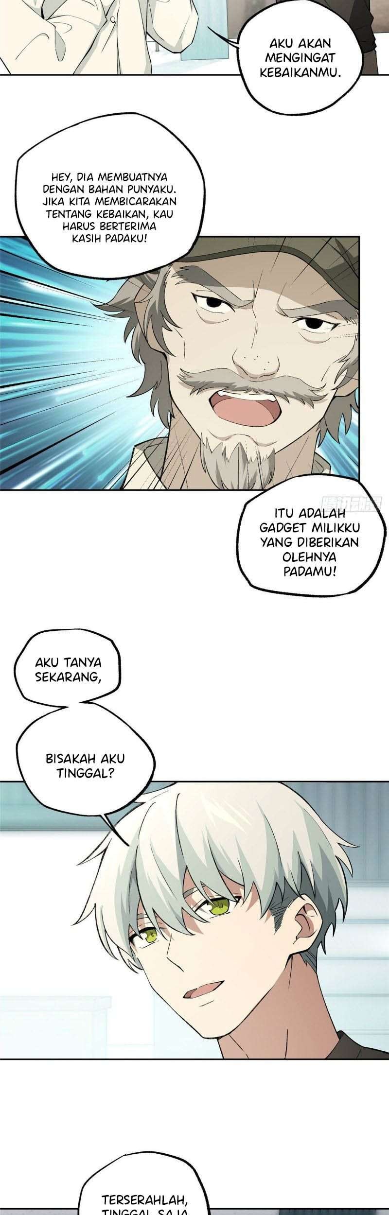 Super Mechanic (The Legendary Mechanic) Chapter 17 Gambar 18
