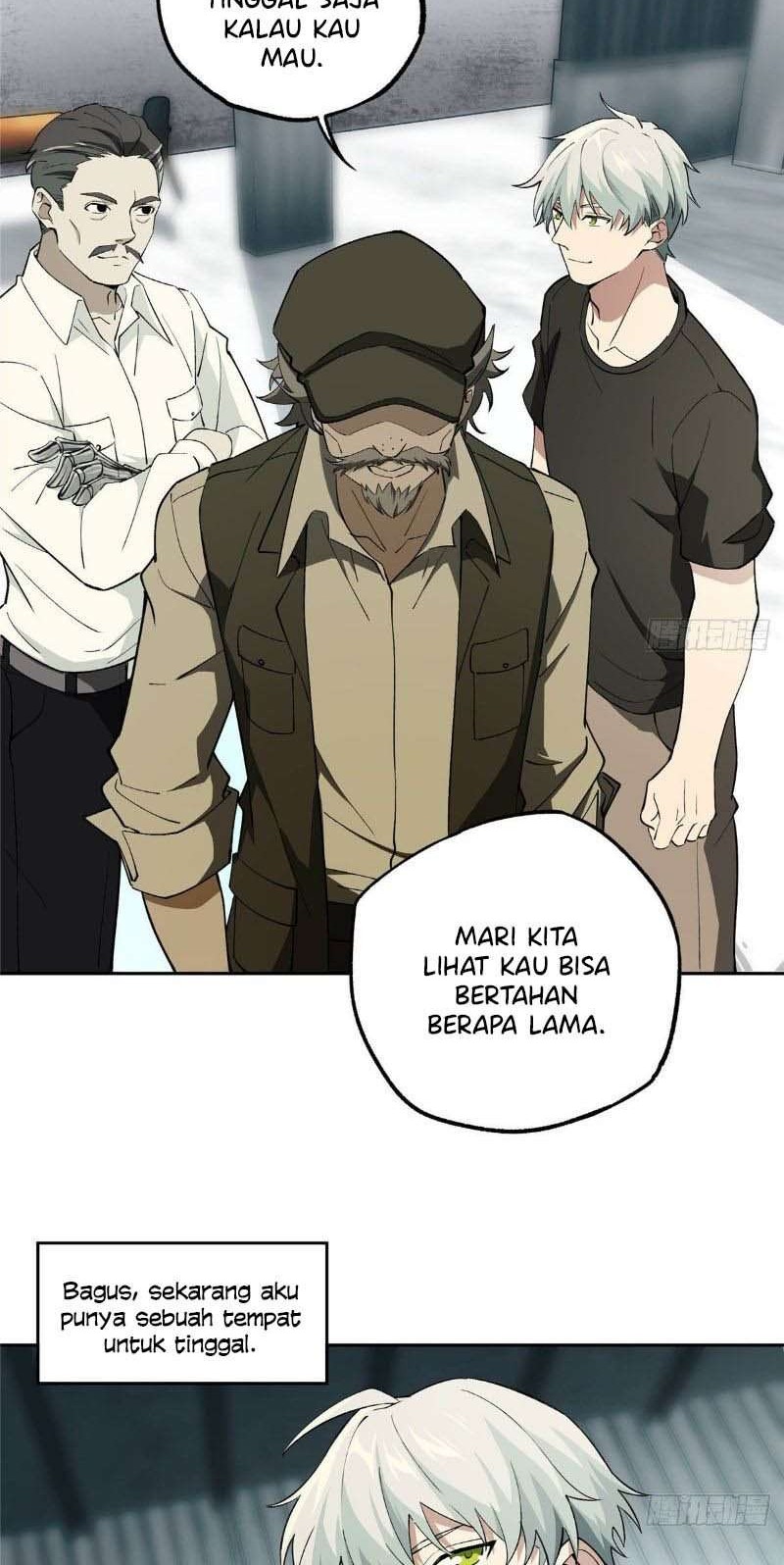 Super Mechanic (The Legendary Mechanic) Chapter 17 Gambar 19