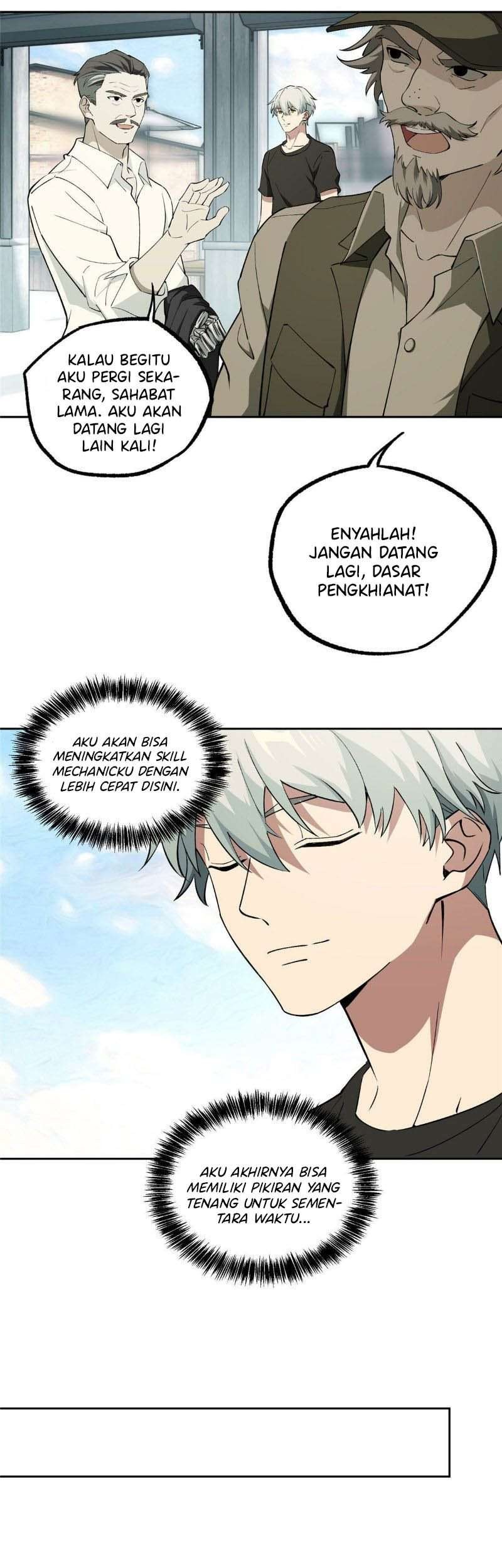 Super Mechanic (The Legendary Mechanic) Chapter 17 Gambar 21