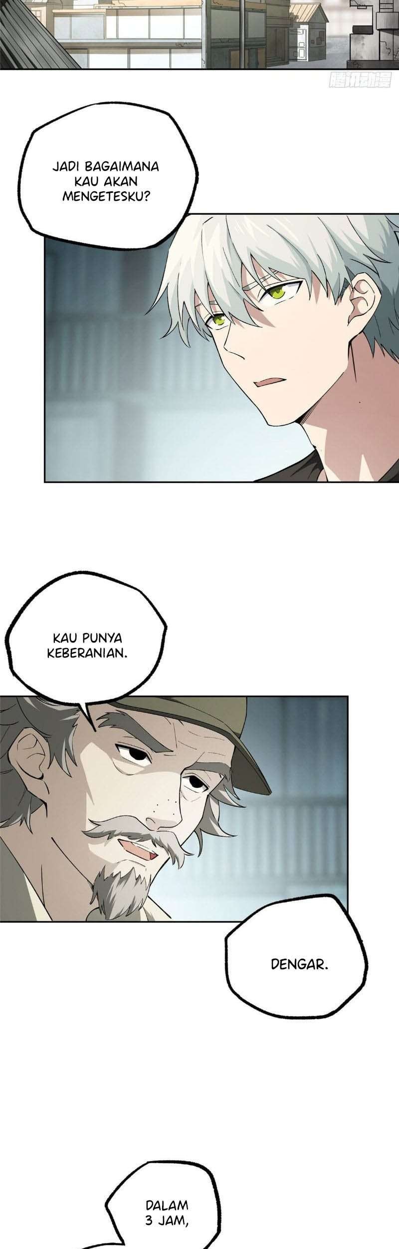 Super Mechanic (The Legendary Mechanic) Chapter 17 Gambar 3