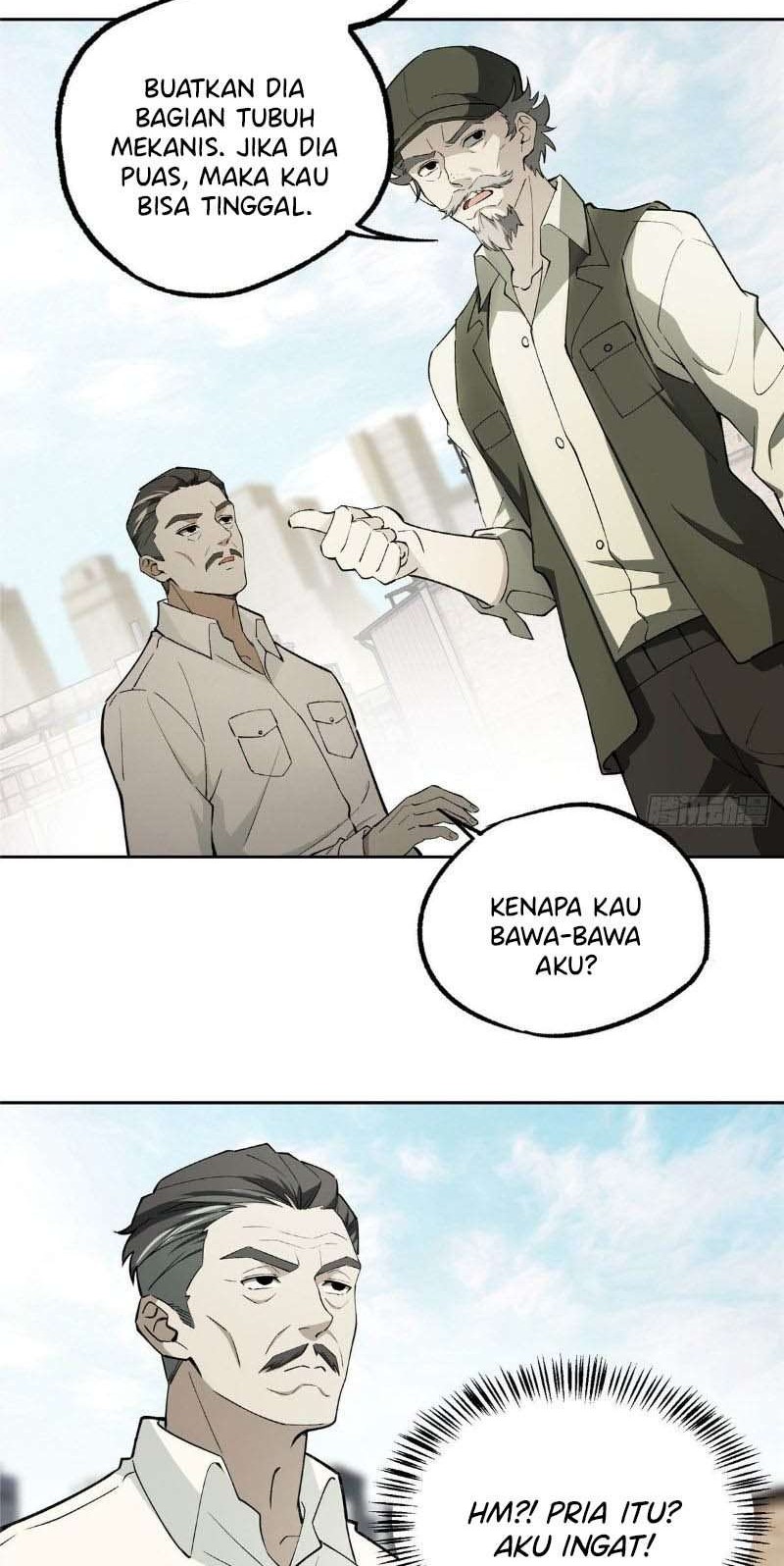 Super Mechanic (The Legendary Mechanic) Chapter 17 Gambar 4
