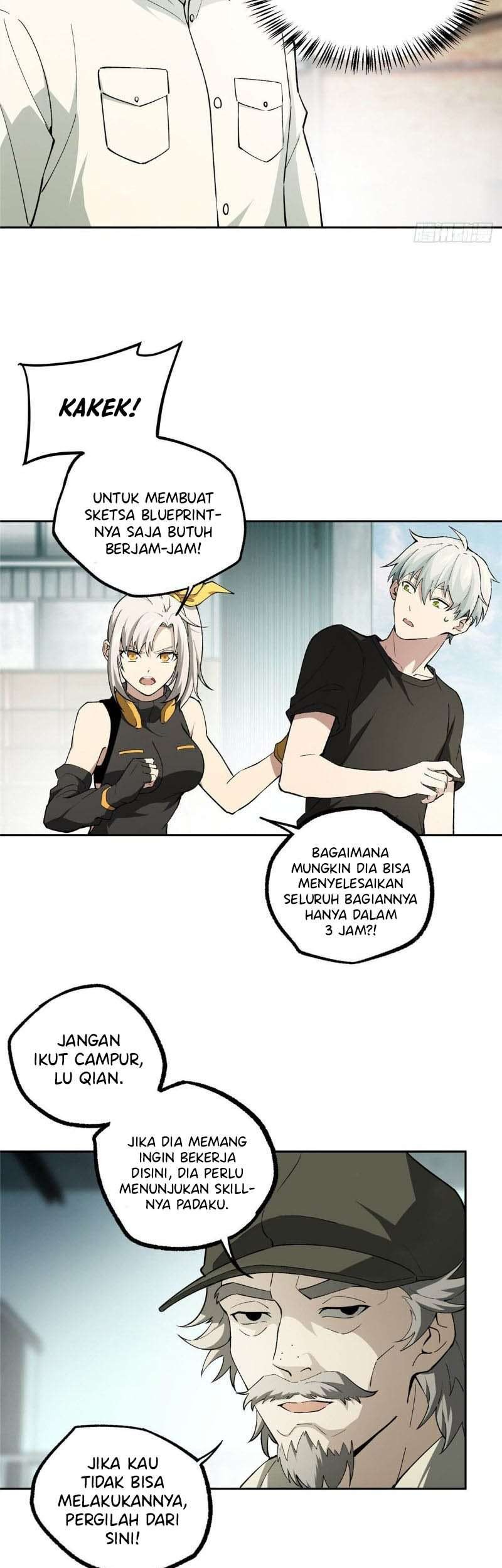 Super Mechanic (The Legendary Mechanic) Chapter 17 Gambar 5