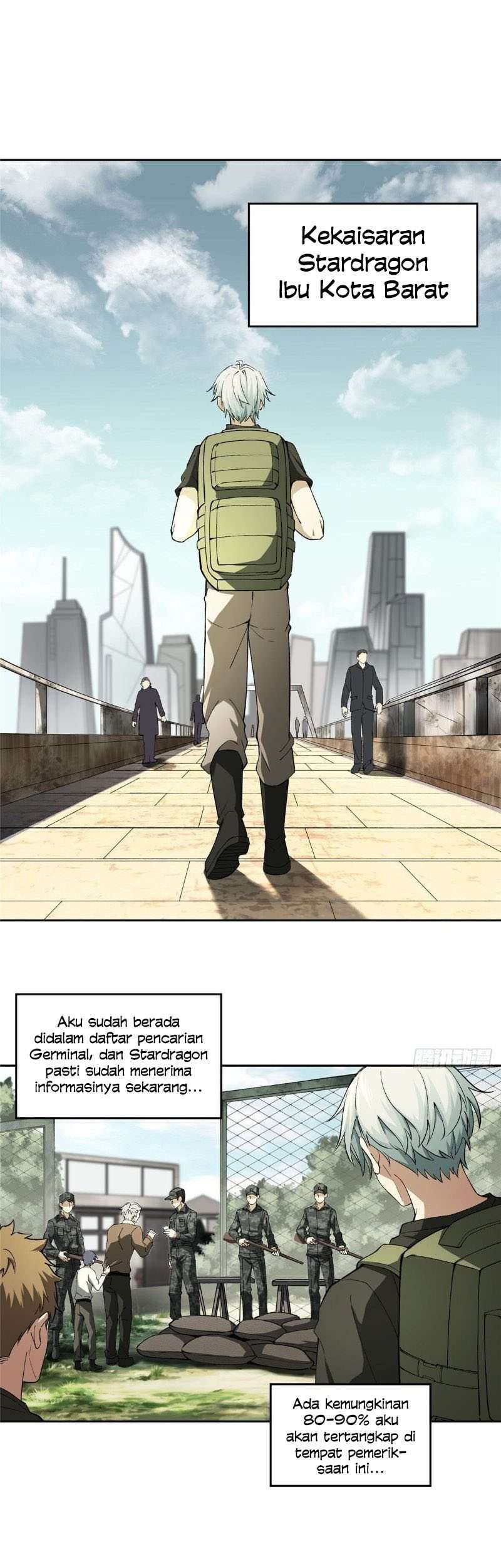 Super Mechanic (The Legendary Mechanic) Chapter 16 Gambar 9