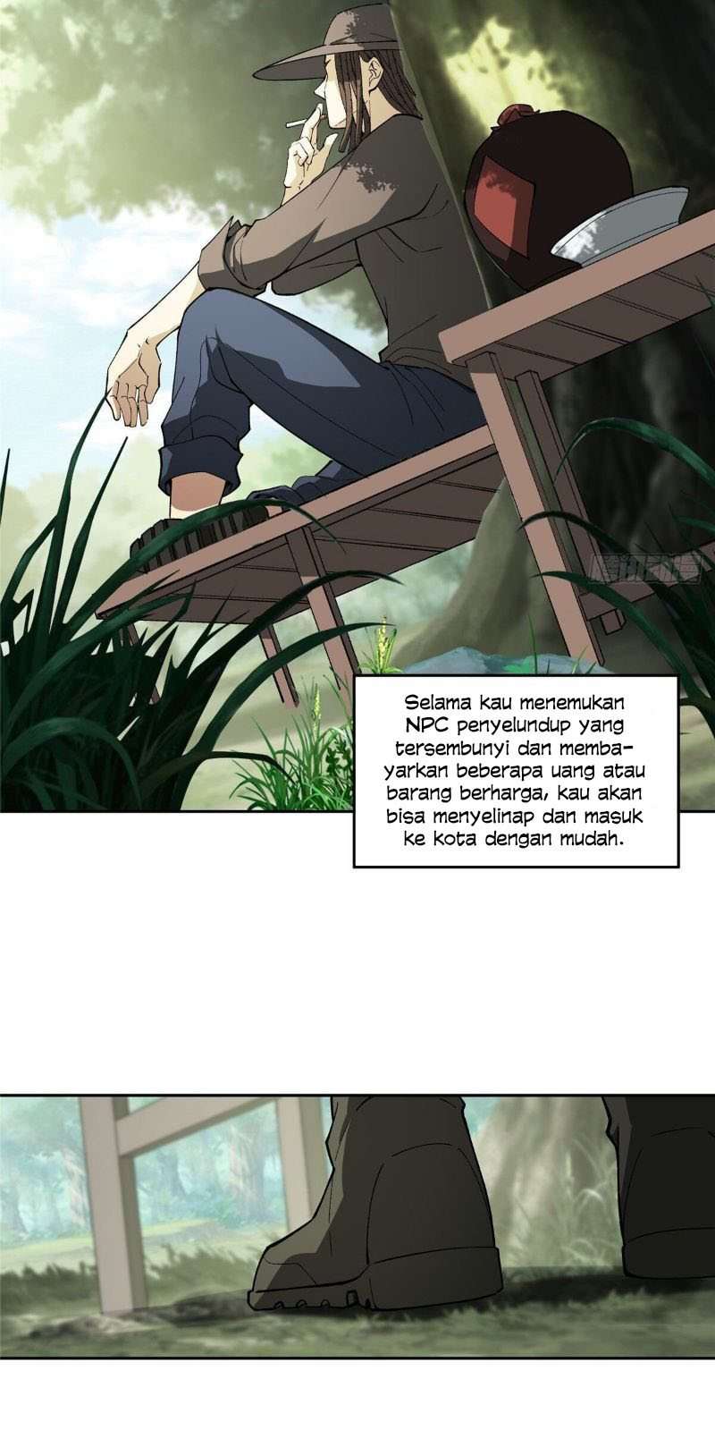 Super Mechanic (The Legendary Mechanic) Chapter 16 Gambar 11