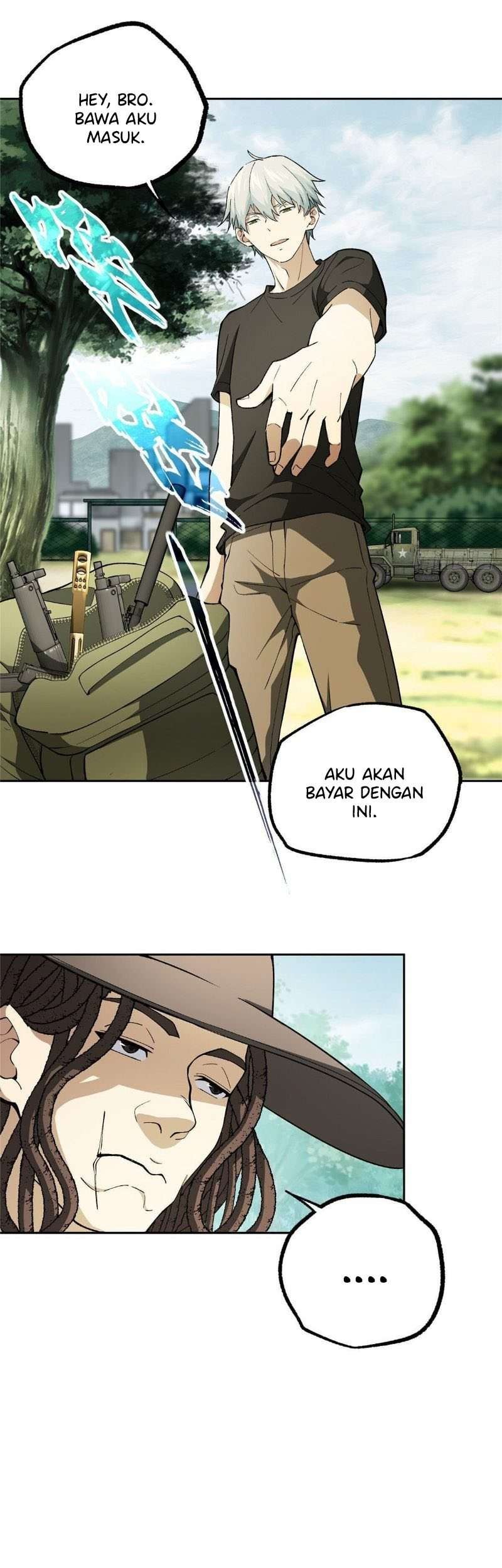 Super Mechanic (The Legendary Mechanic) Chapter 16 Gambar 12