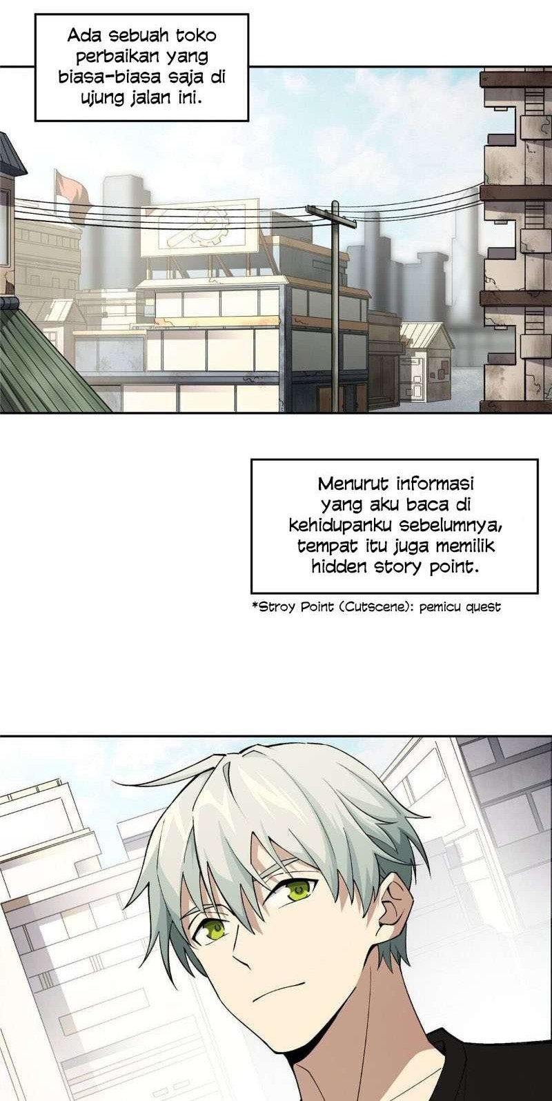 Super Mechanic (The Legendary Mechanic) Chapter 16 Gambar 16