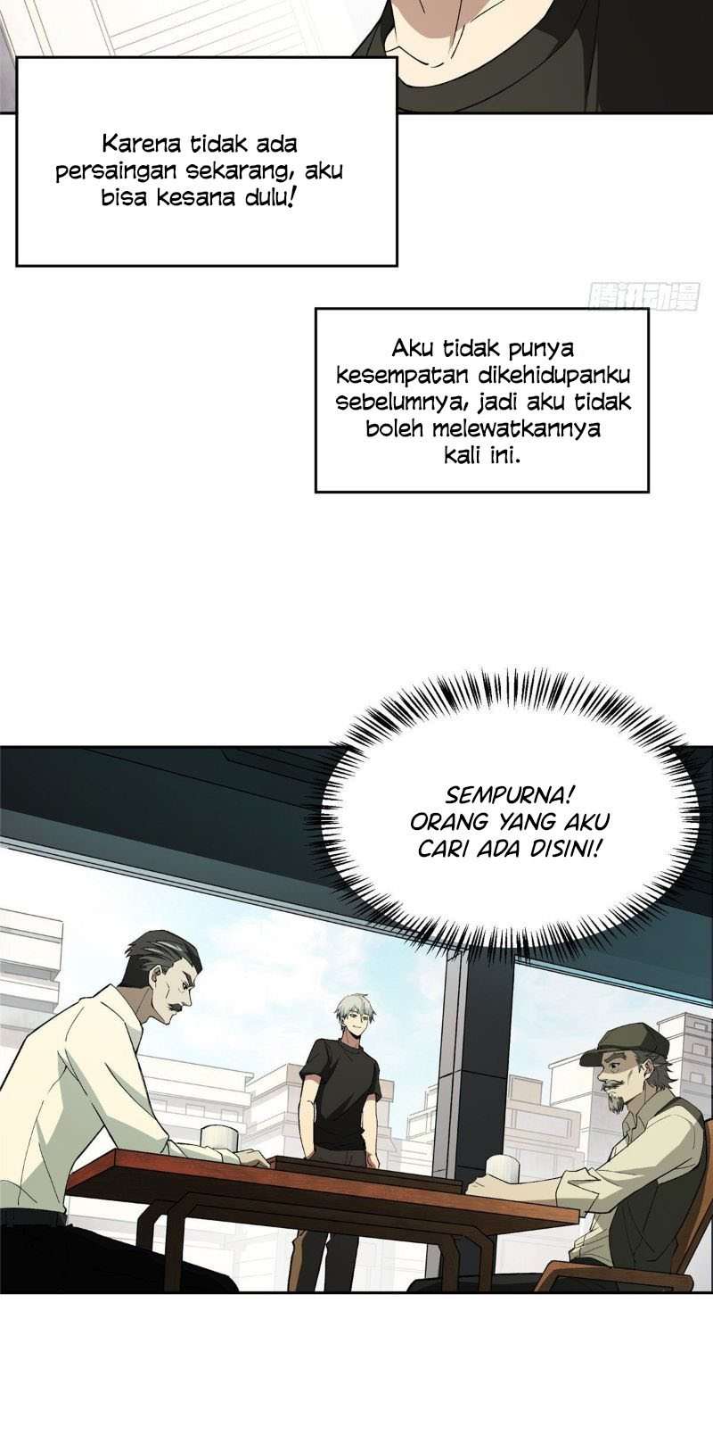 Super Mechanic (The Legendary Mechanic) Chapter 16 Gambar 17