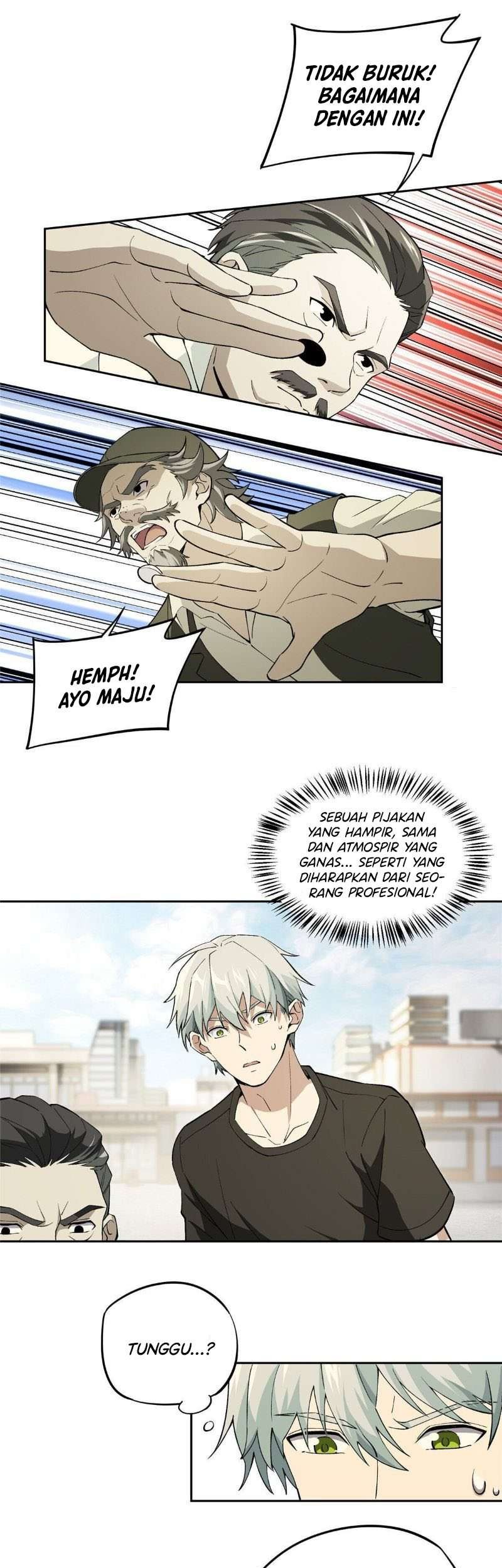 Super Mechanic (The Legendary Mechanic) Chapter 16 Gambar 18